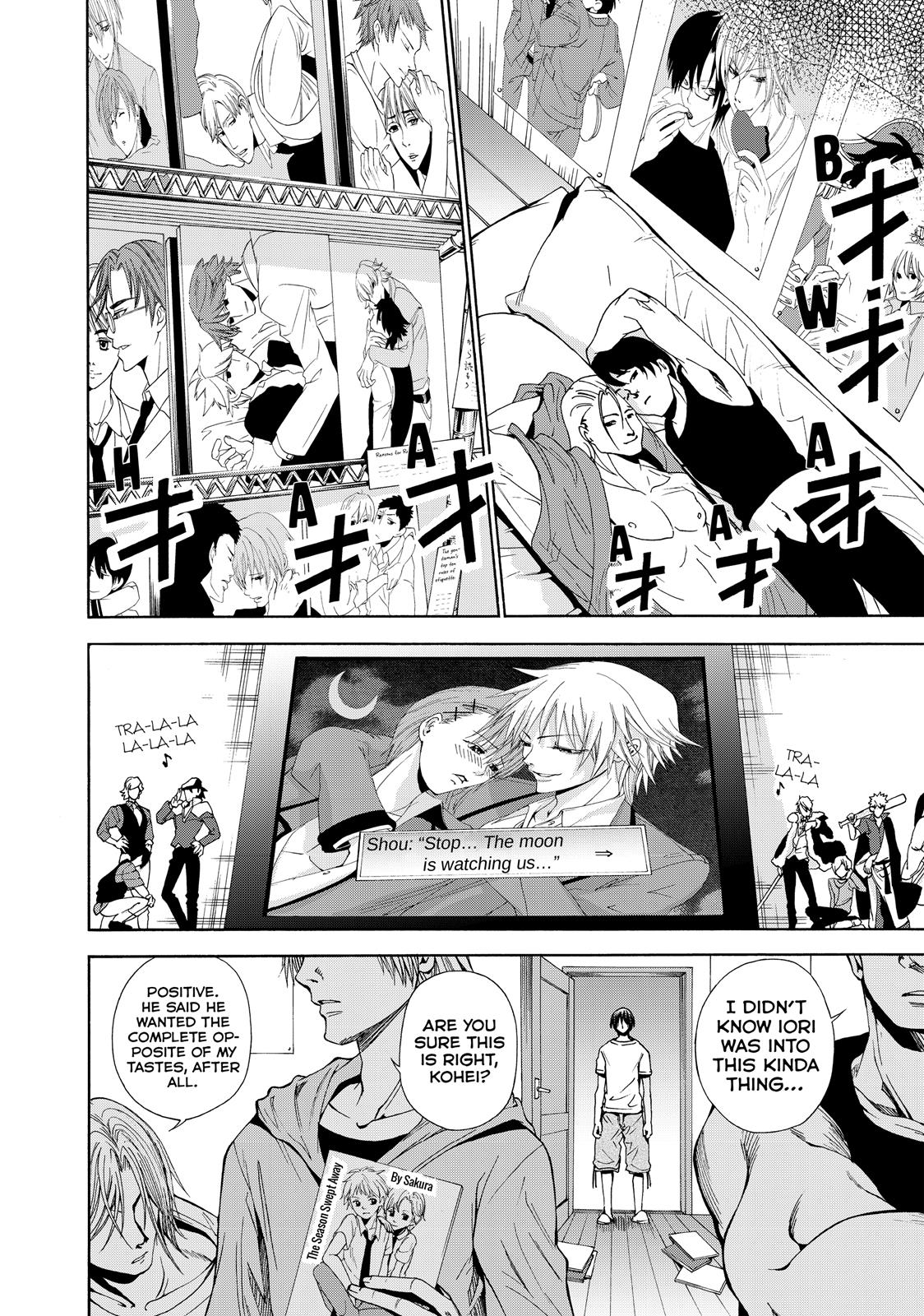 Grand Blue Dreaming Chapter 3 - Page 32