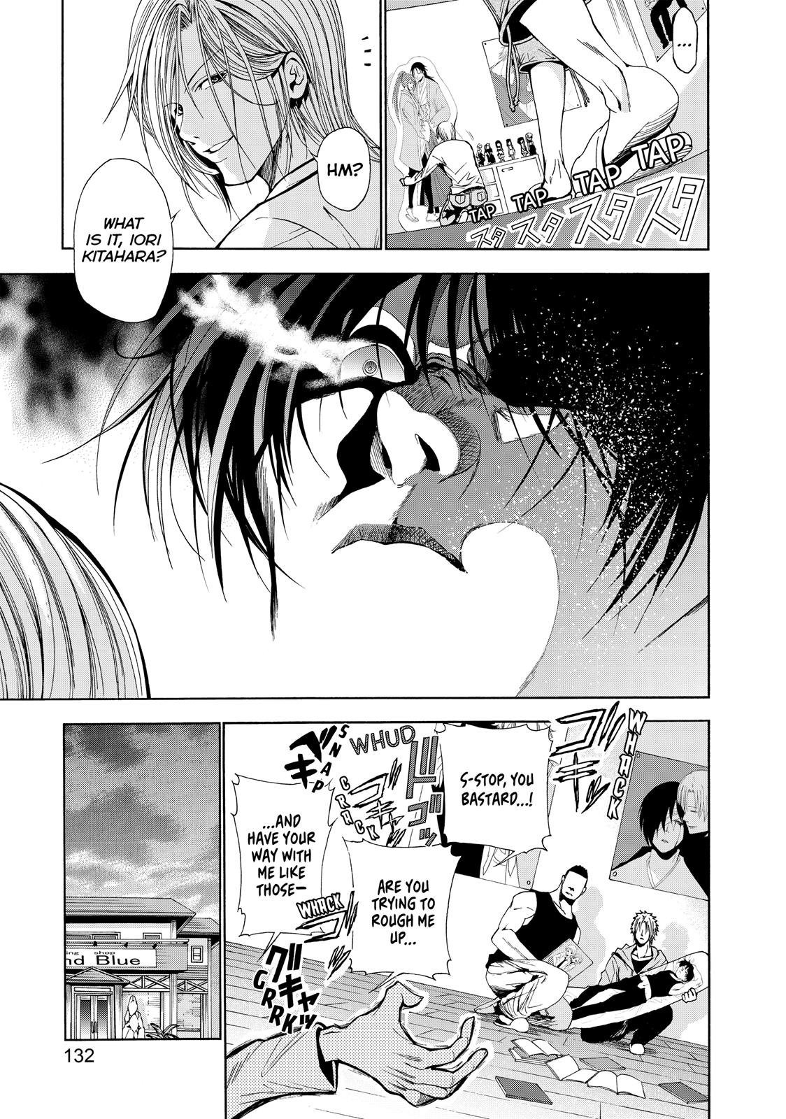 Grand Blue Dreaming Chapter 3 - Page 33
