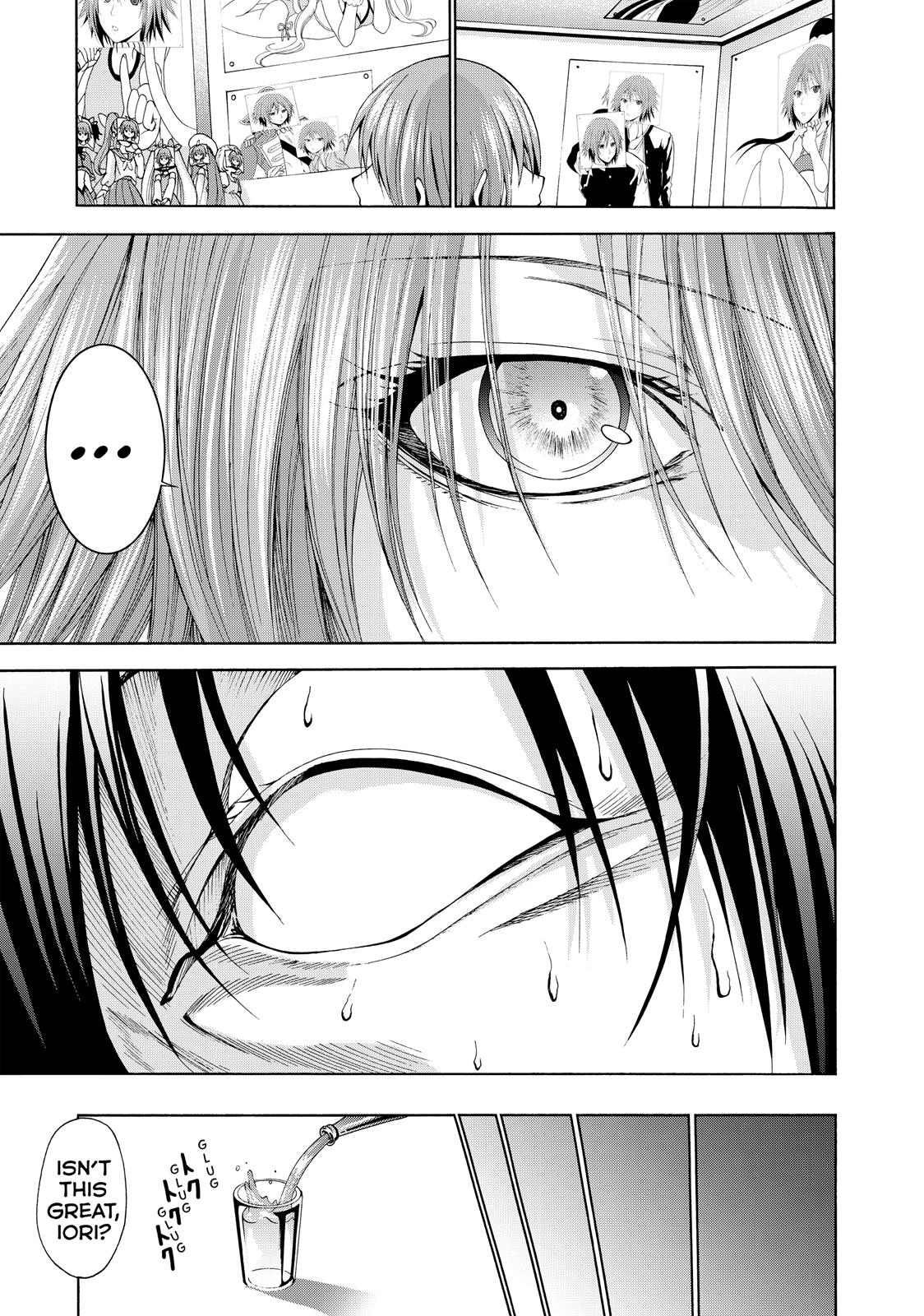 Grand Blue Dreaming Chapter 3 - Page 42