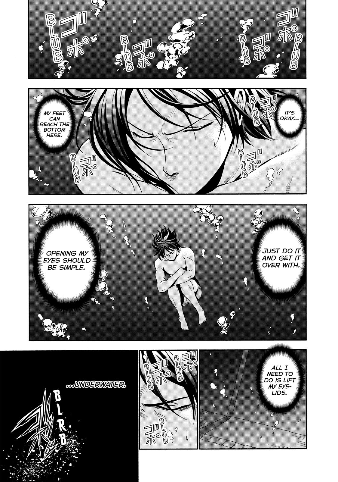 Grand Blue Dreaming Chapter 4 - Page 19