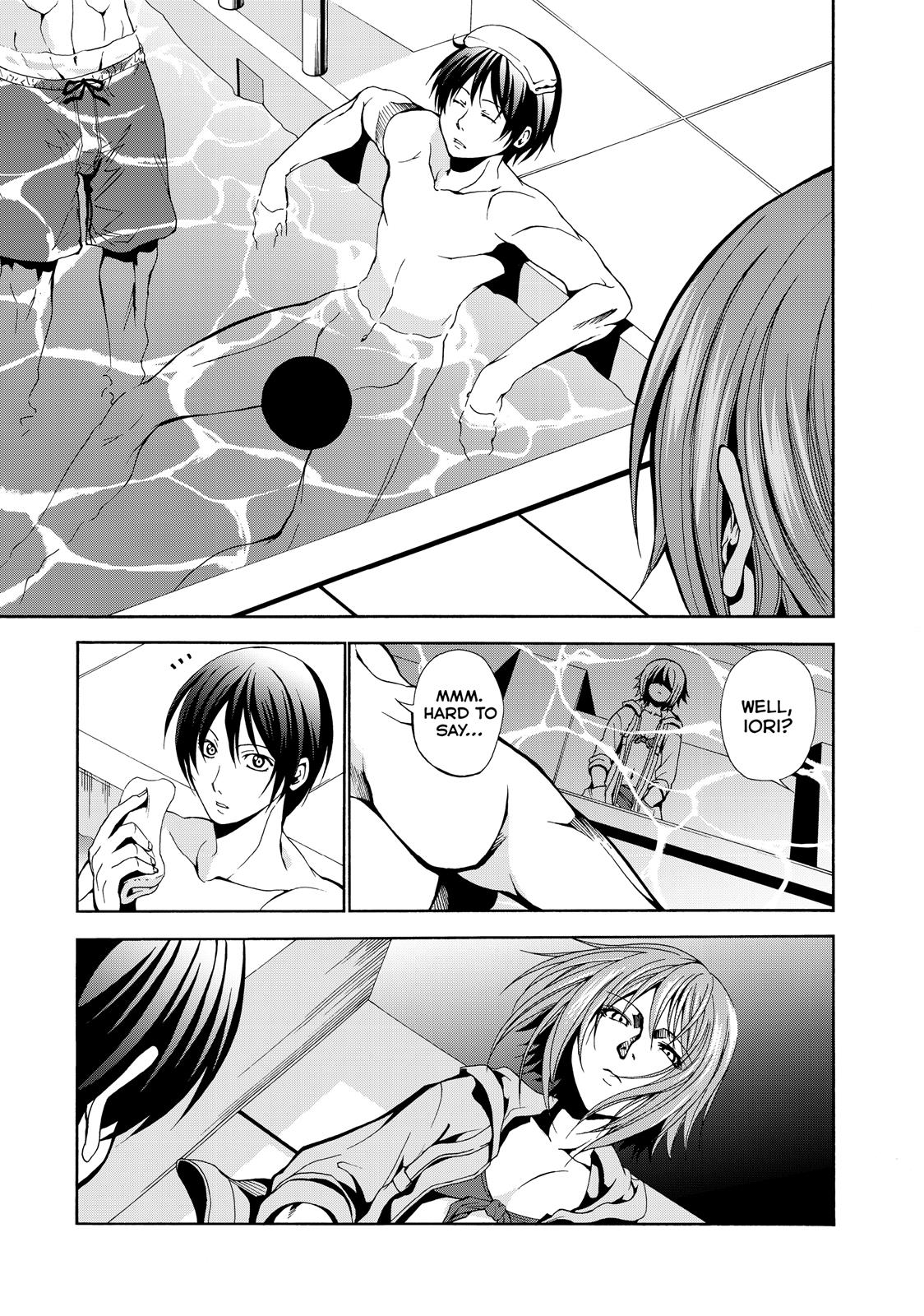Grand Blue Dreaming Chapter 4 - Page 25