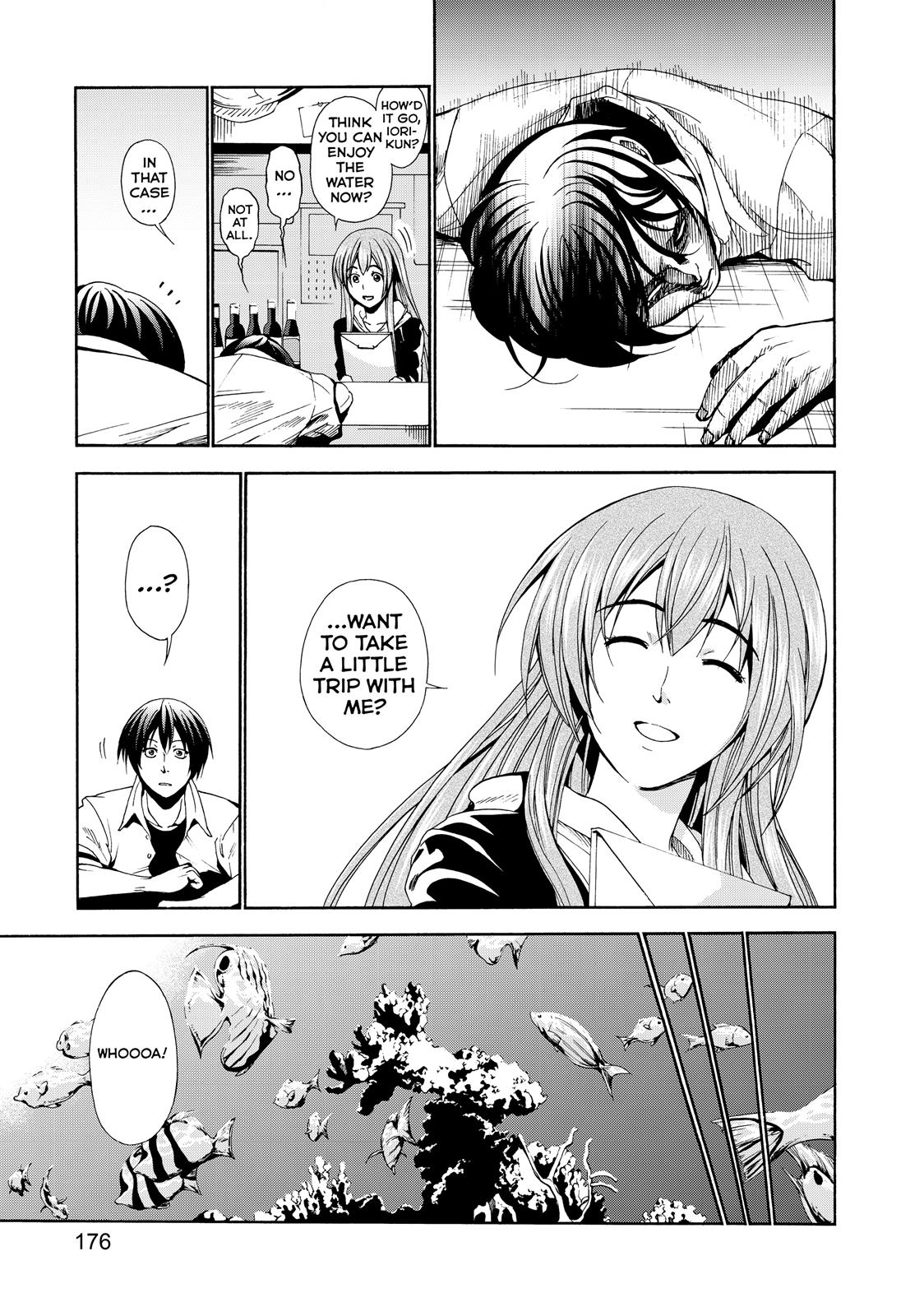 Grand Blue Dreaming Chapter 4 - Page 31