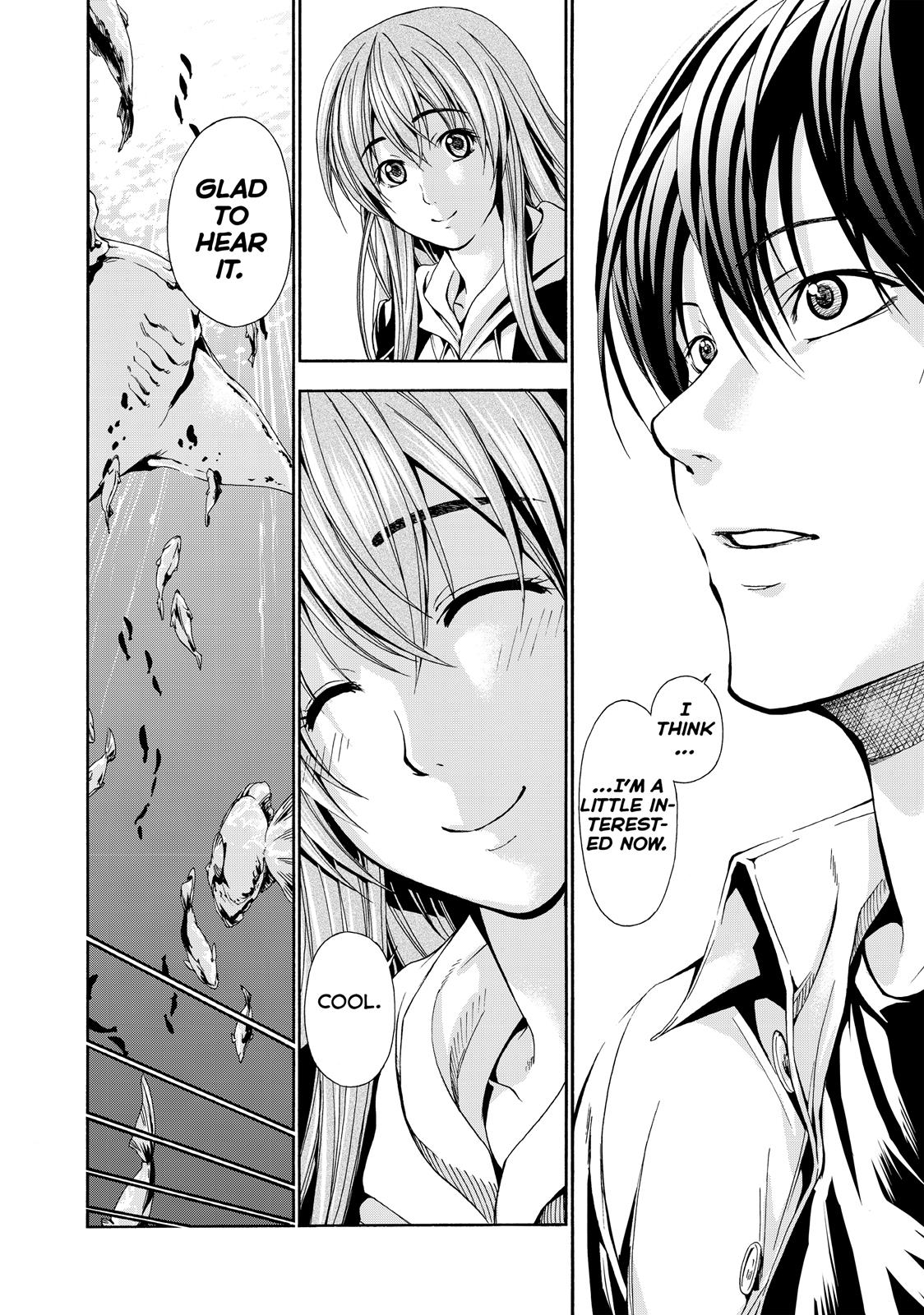 Grand Blue Dreaming Chapter 4 - Page 43