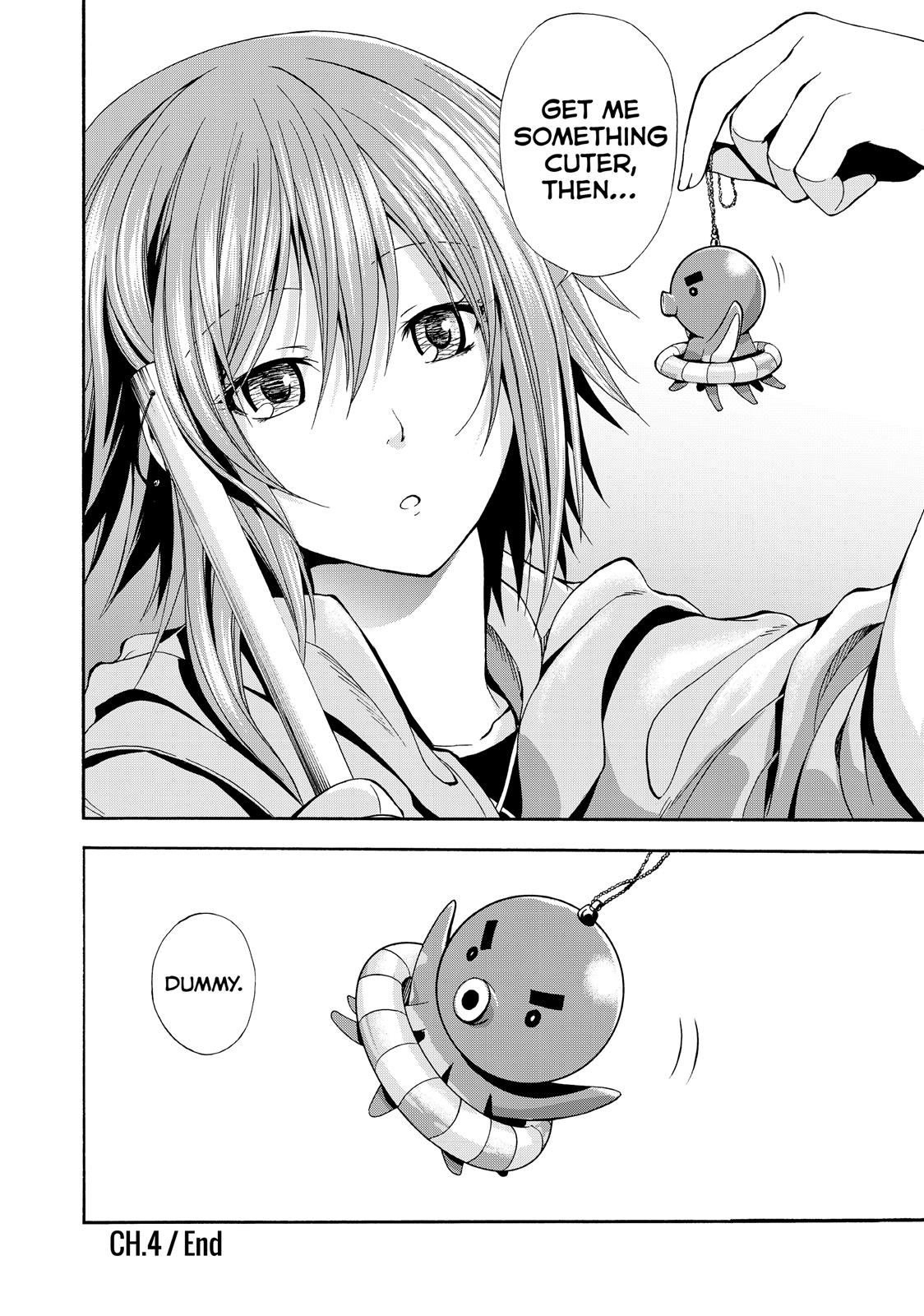 Grand Blue Dreaming Chapter 4 - Page 47