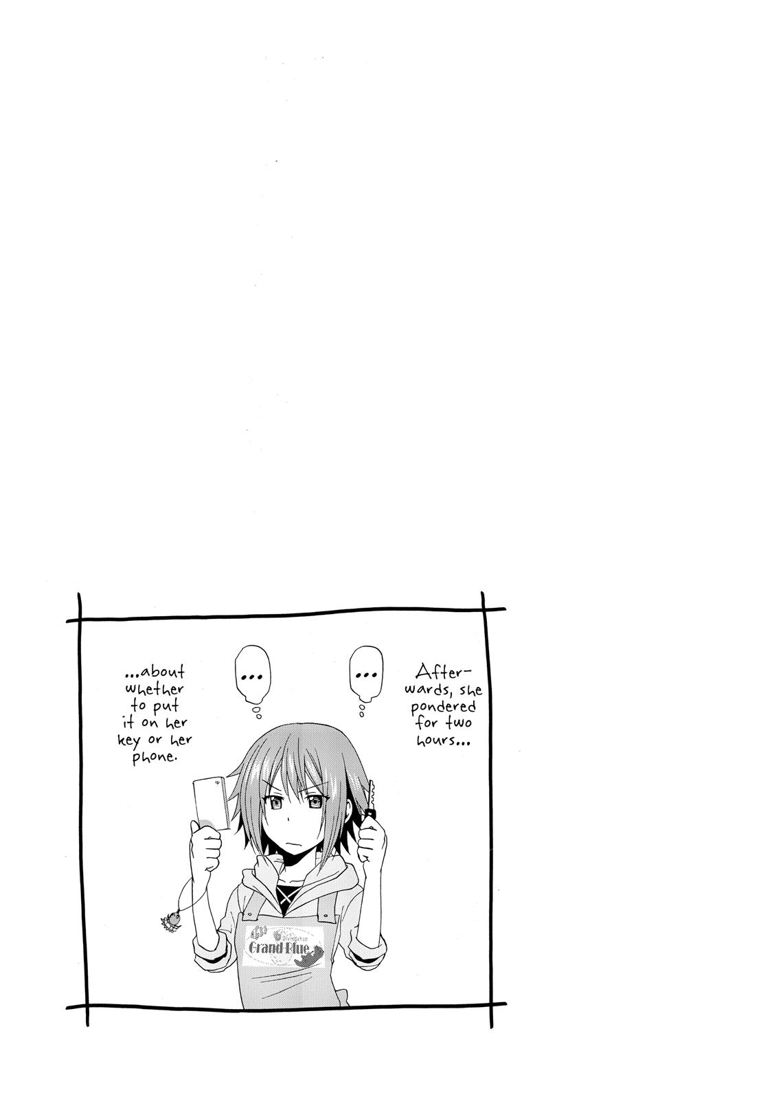 Grand Blue Dreaming Chapter 4 - Page 48