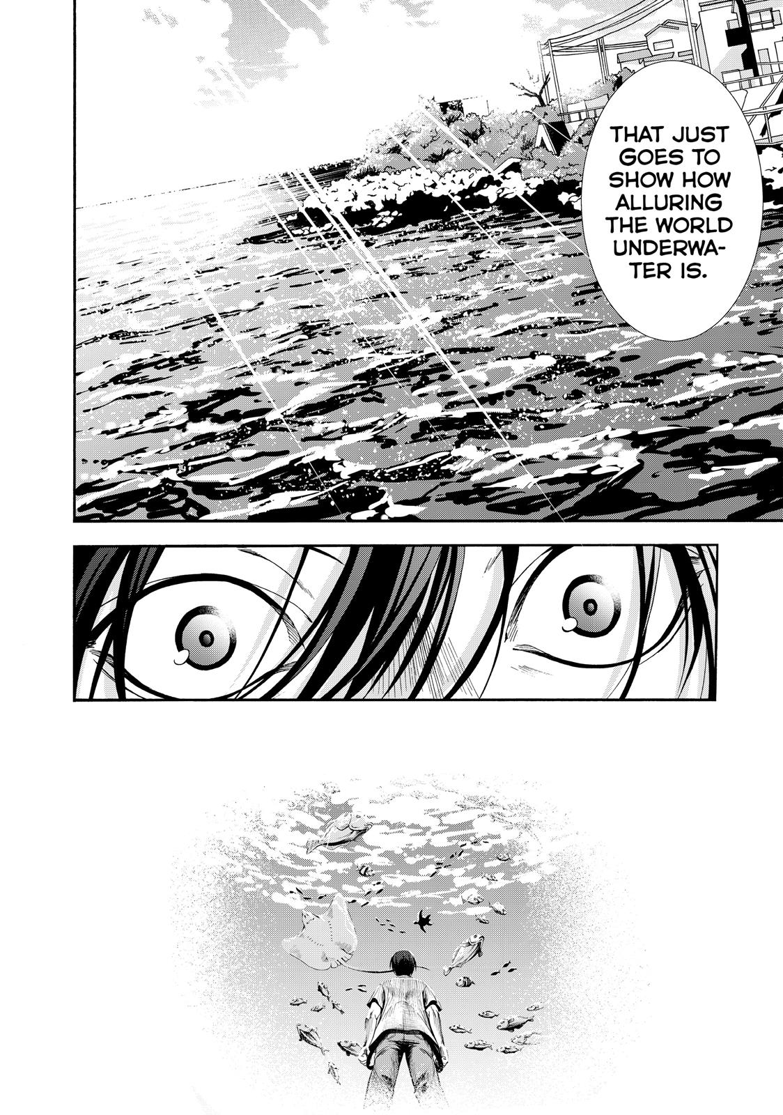 Grand Blue Dreaming Chapter 5 - Page 28