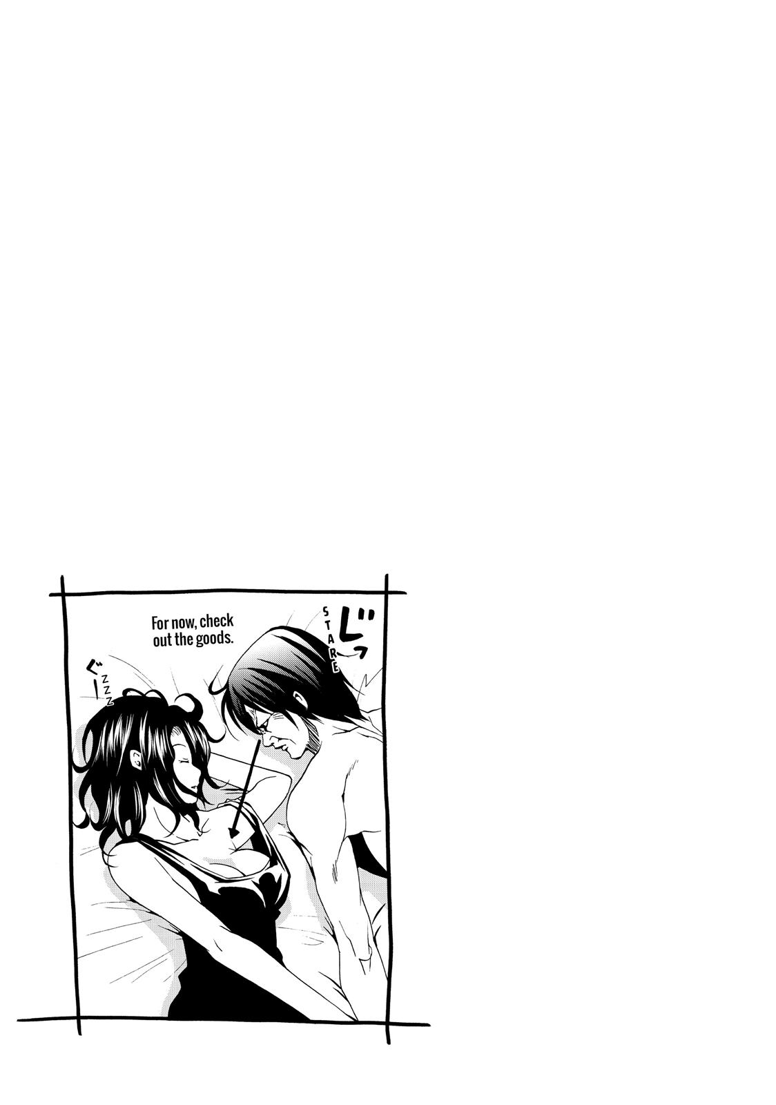 Grand Blue Dreaming Chapter 5 - Page 45