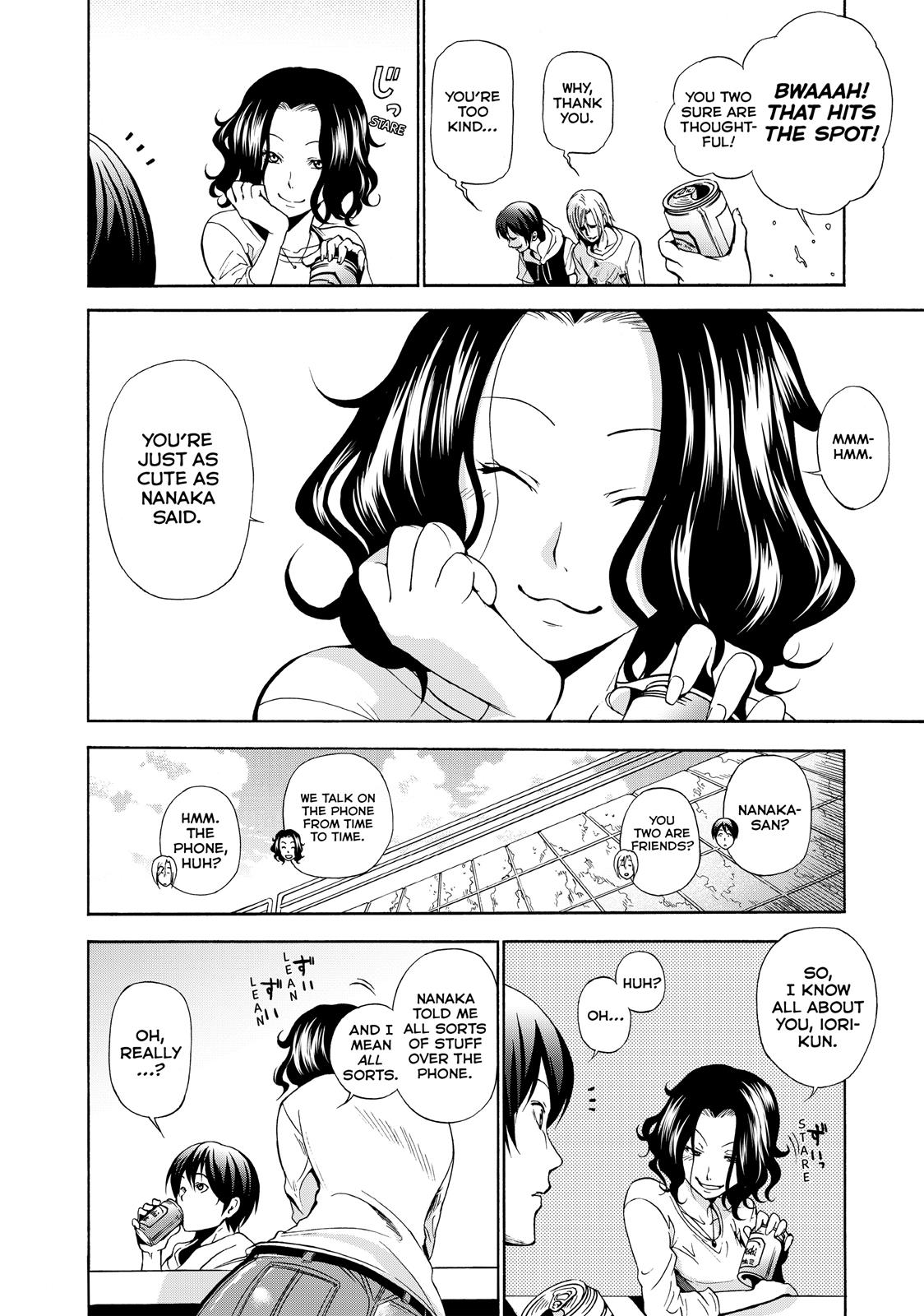 Grand Blue Dreaming Chapter 6 - Page 18