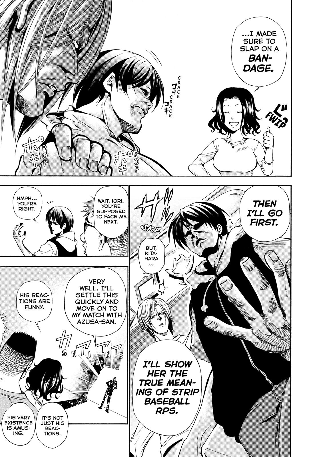 Grand Blue Dreaming Chapter 6 - Page 31