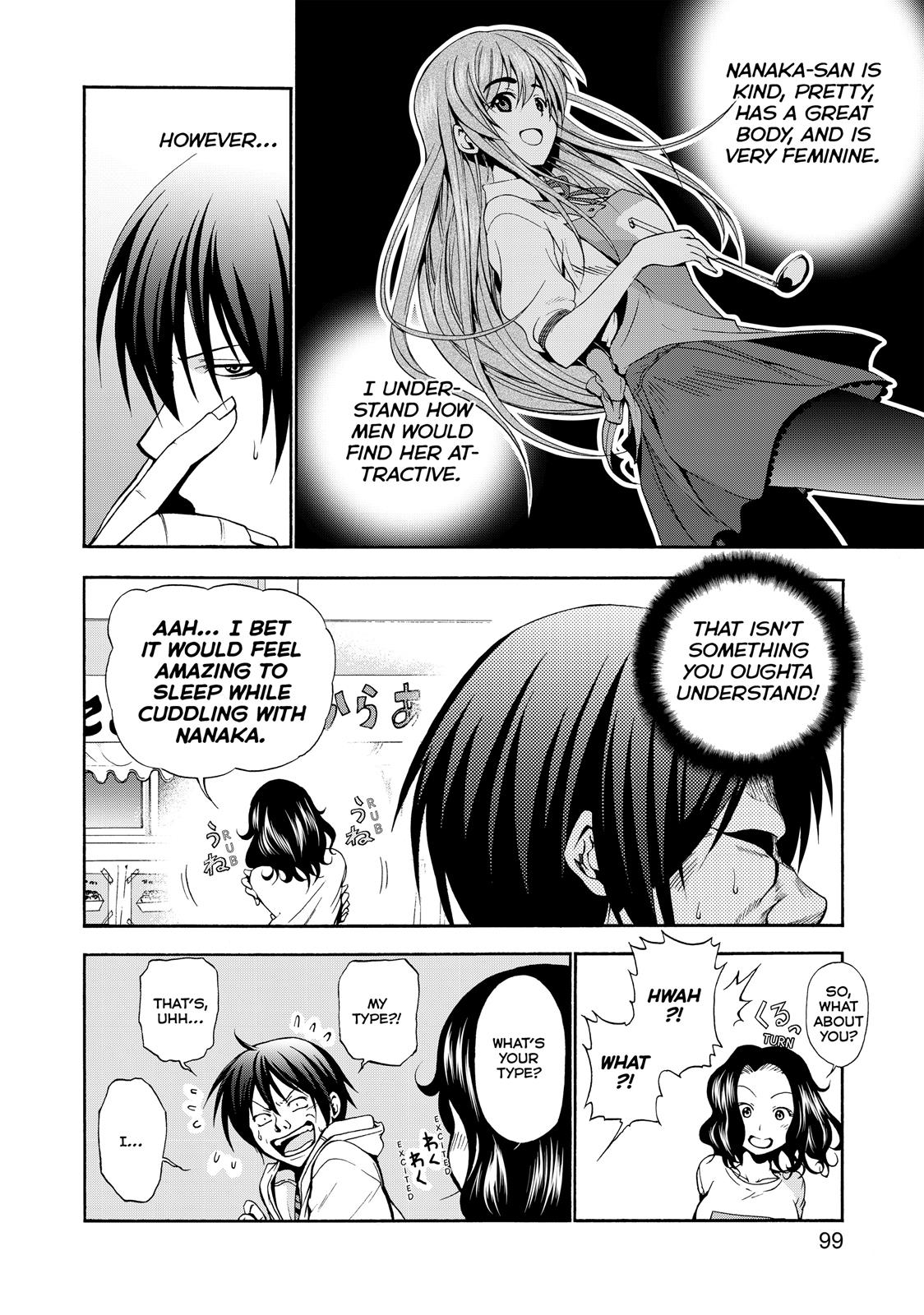 Grand Blue Dreaming Chapter 7 - Page 9