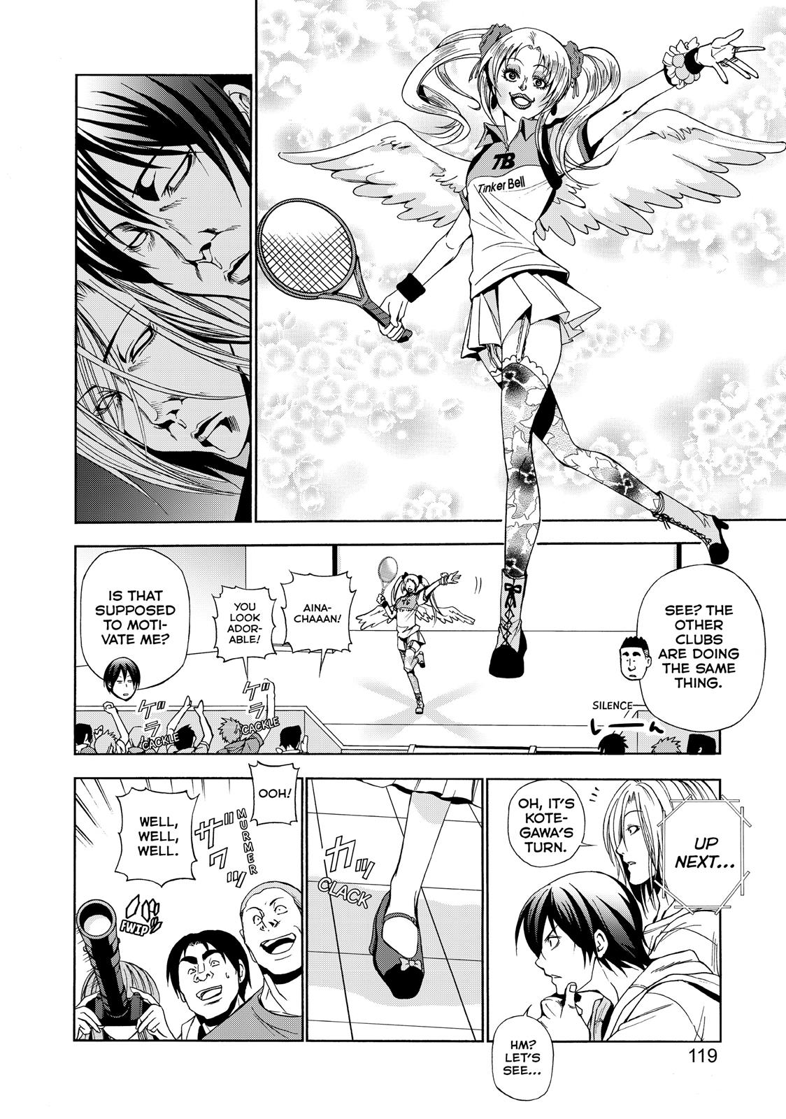 Grand Blue Dreaming Chapter 7 - Page 29