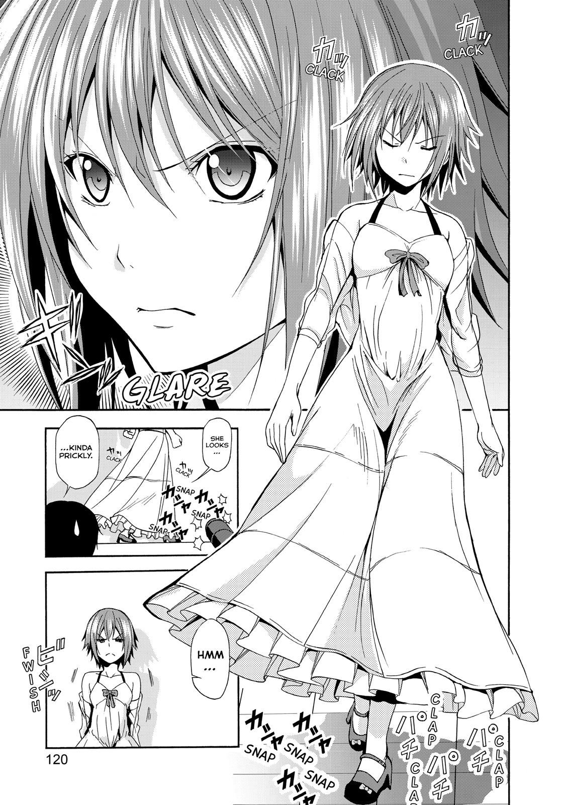 Grand Blue Dreaming Chapter 7 - Page 30