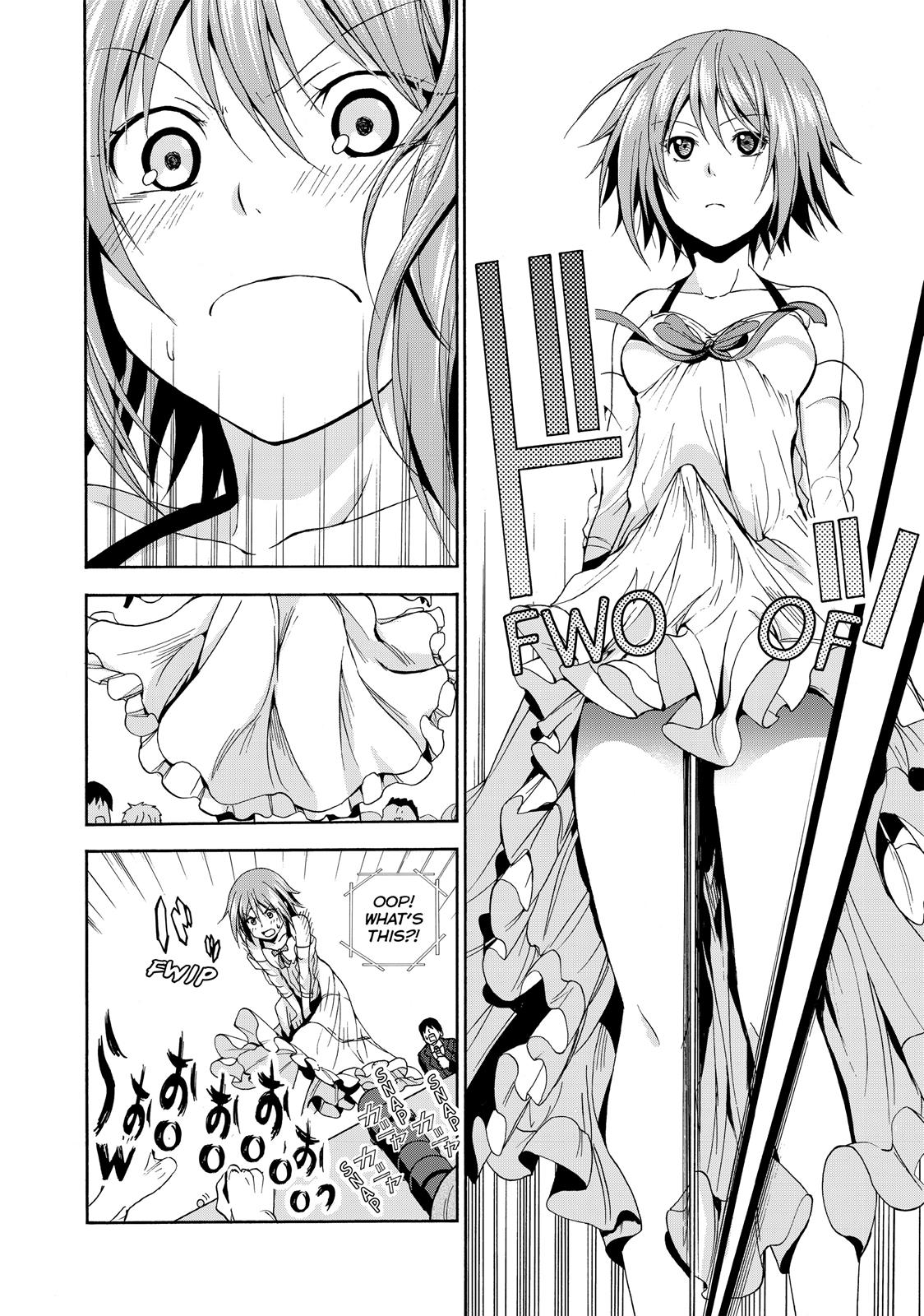 Grand Blue Dreaming Chapter 7 - Page 37