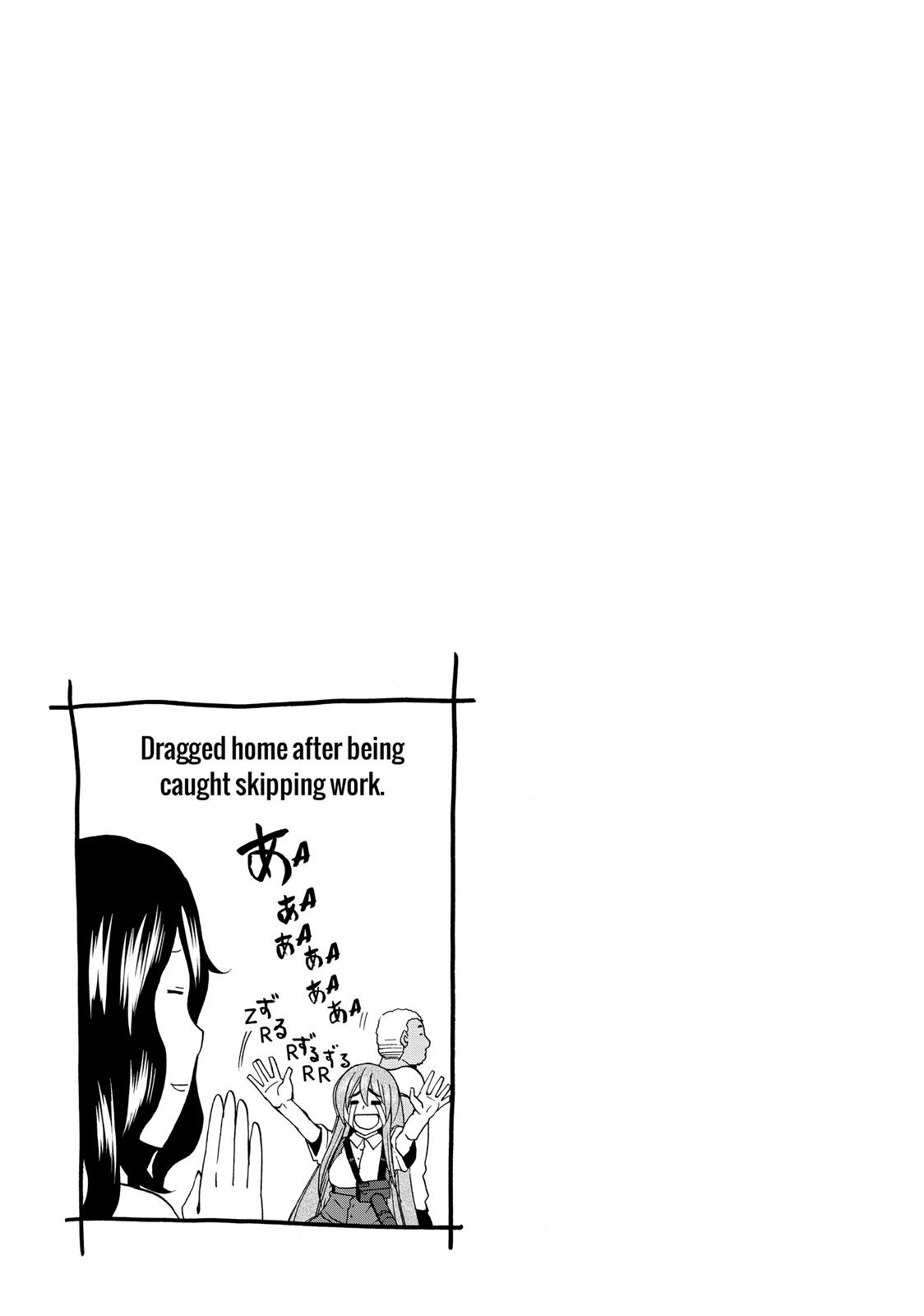 Grand Blue Dreaming Chapter 7 - Page 44