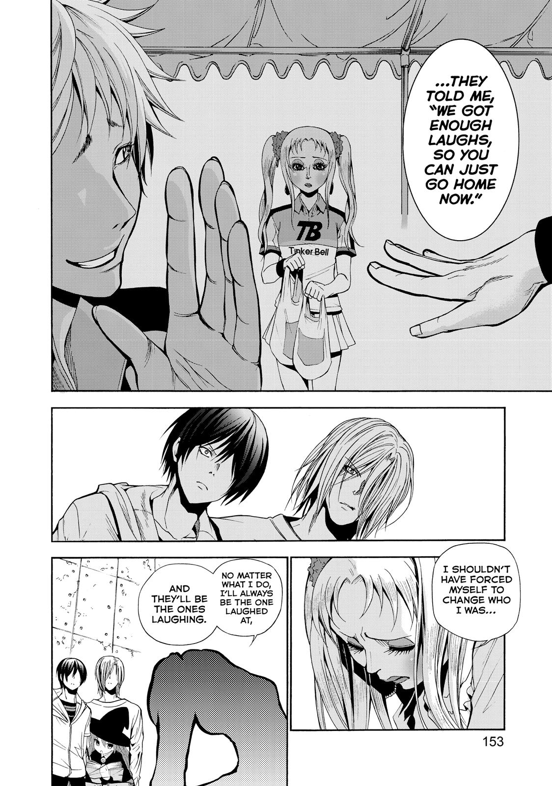 Grand Blue Dreaming Chapter 8 - Page 18