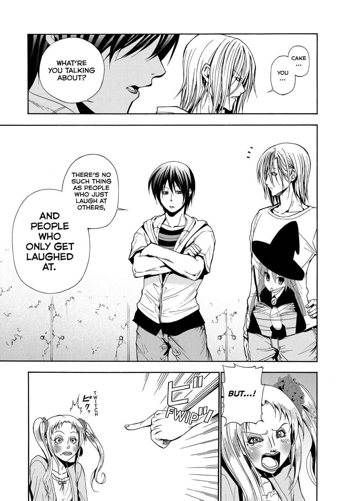 Grand Blue Dreaming Chapter 8 - Page 19