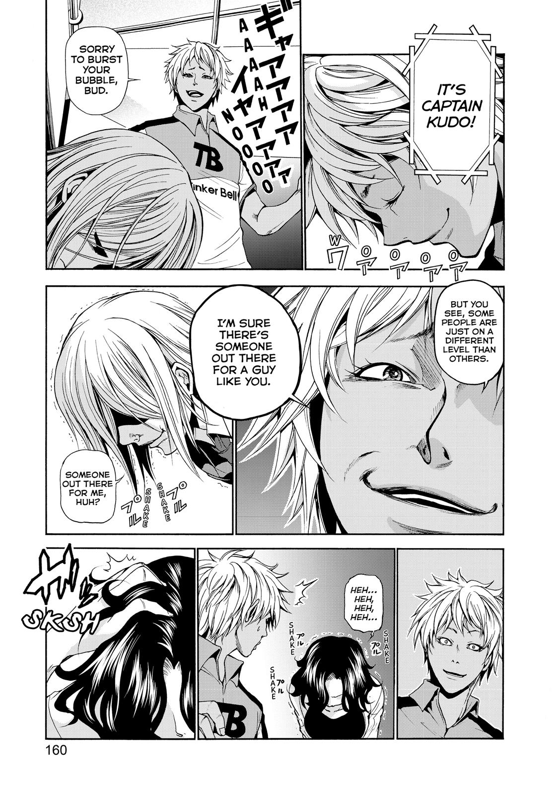 Grand Blue Dreaming Chapter 8 - Page 25