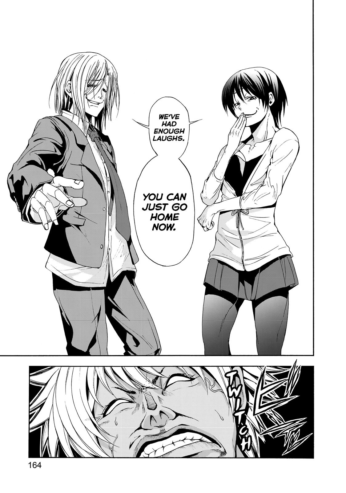 Grand Blue Dreaming Chapter 8 - Page 29