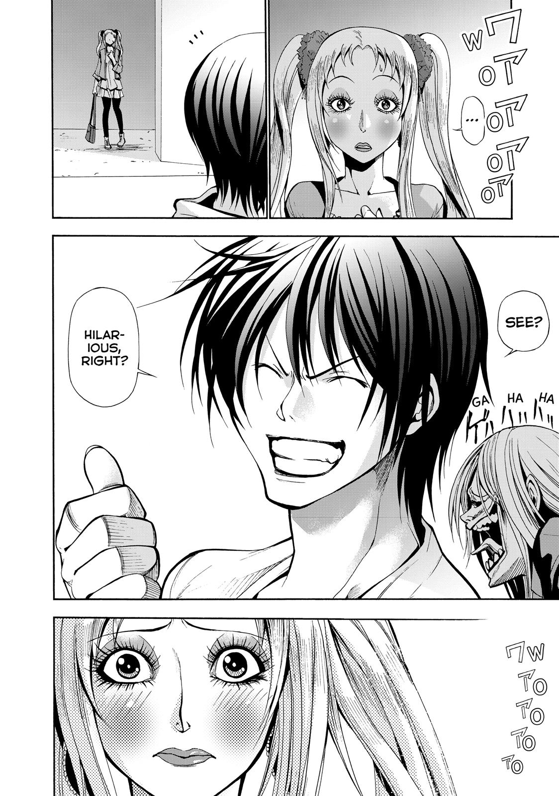Grand Blue Dreaming Chapter 8 - Page 30