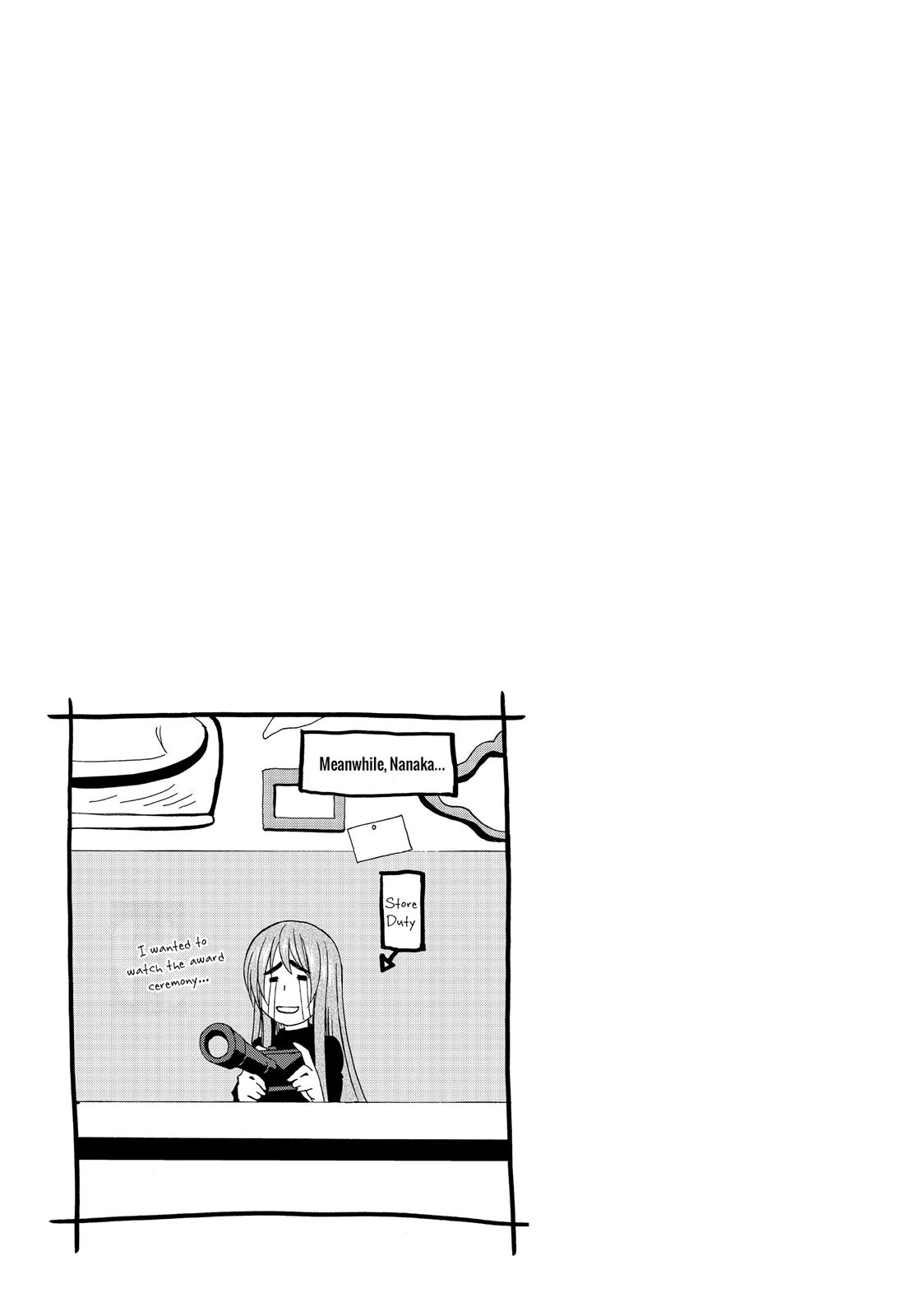 Grand Blue Dreaming Chapter 8 - Page 40