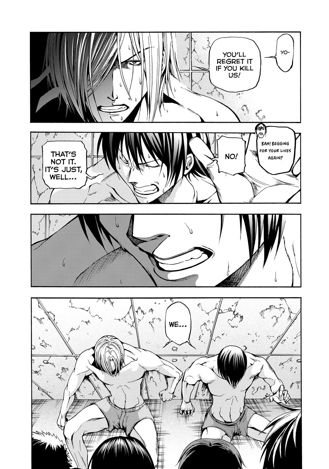 Grand Blue Dreaming Chapter 9 - Page 23