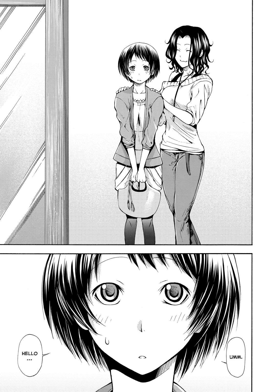 Grand Blue Dreaming Chapter 9 - Page 30