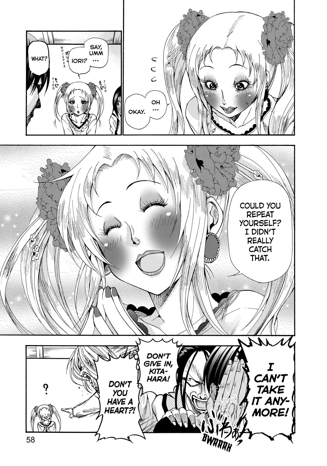 Grand Blue Dreaming Chapter 10 - Page 21