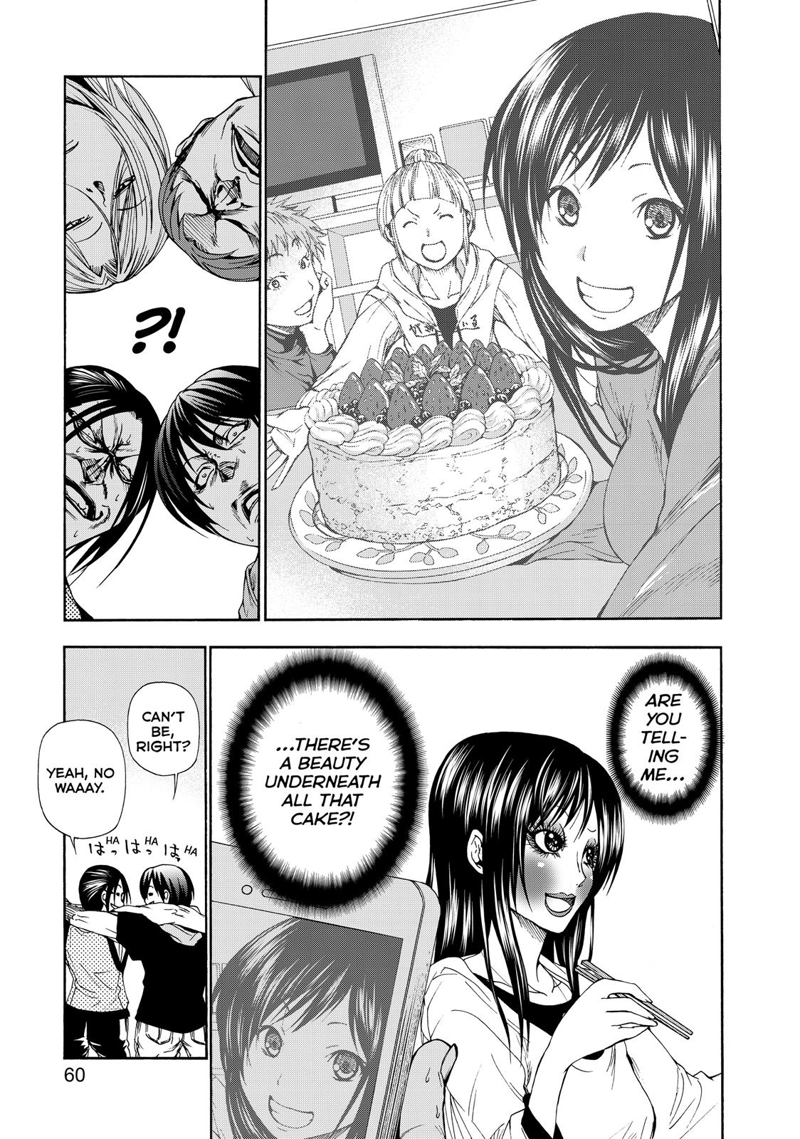 Grand Blue Dreaming Chapter 10 - Page 23