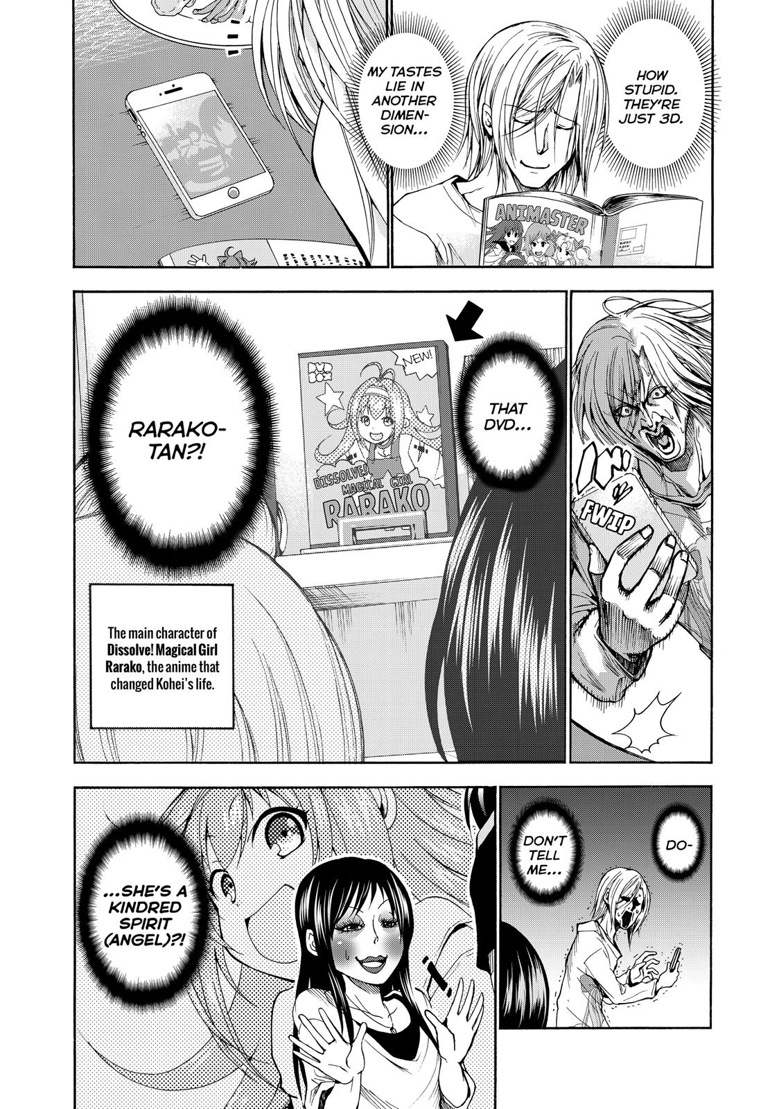 Grand Blue Dreaming Chapter 10 - Page 25