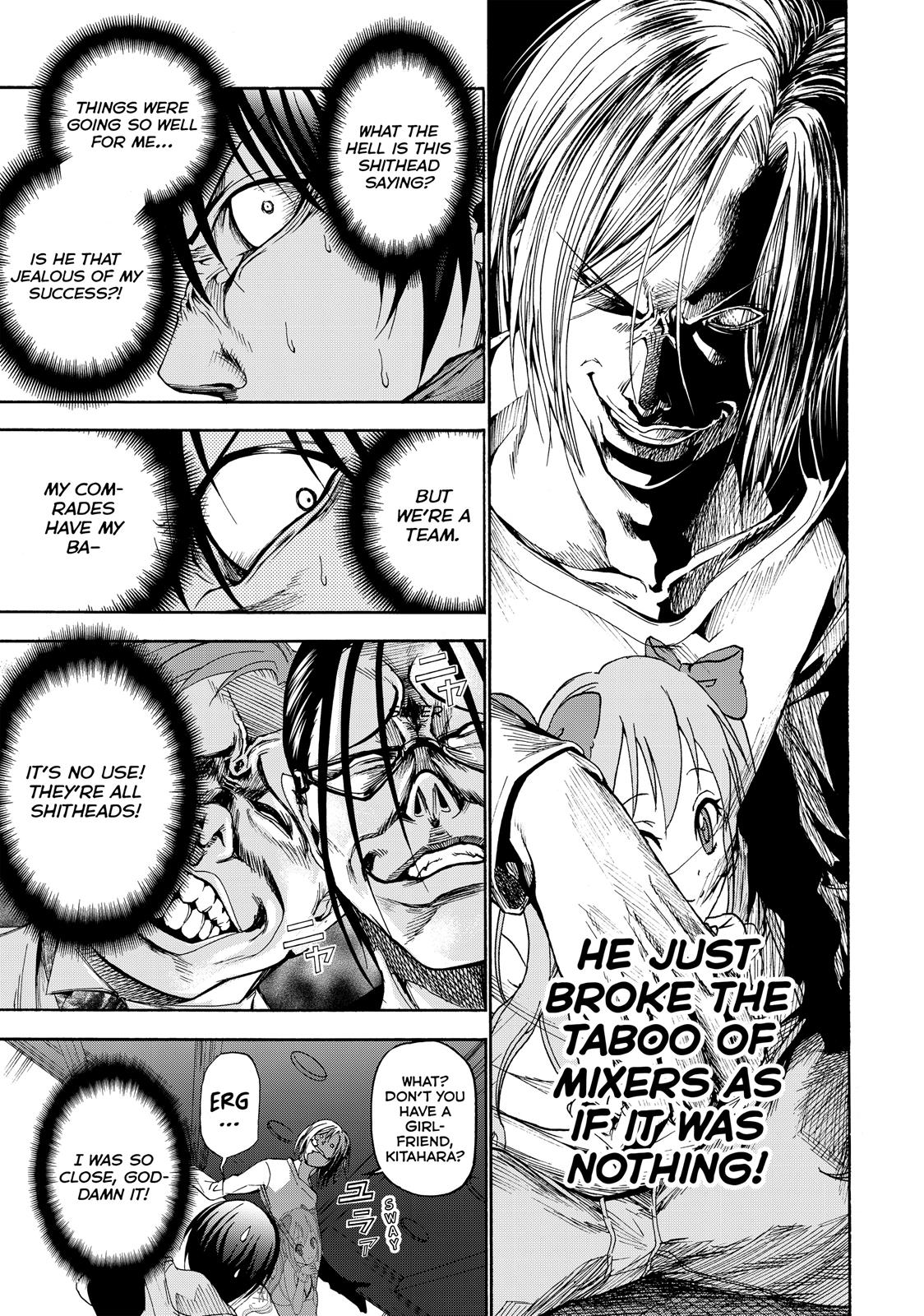 Grand Blue Dreaming Chapter 10 - Page 31