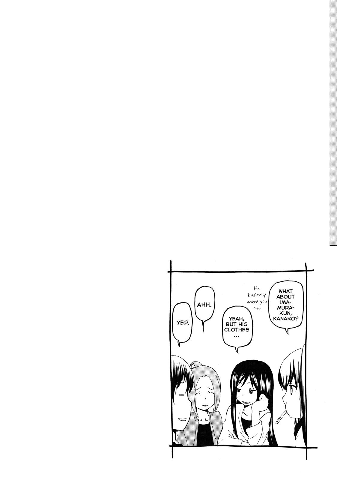 Grand Blue Dreaming Chapter 10 - Page 39