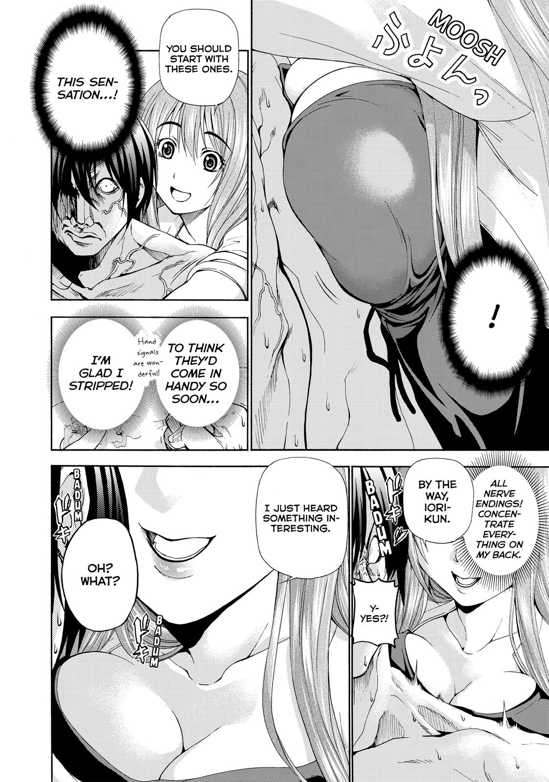 Grand Blue Dreaming Chapter 11 - Page 16