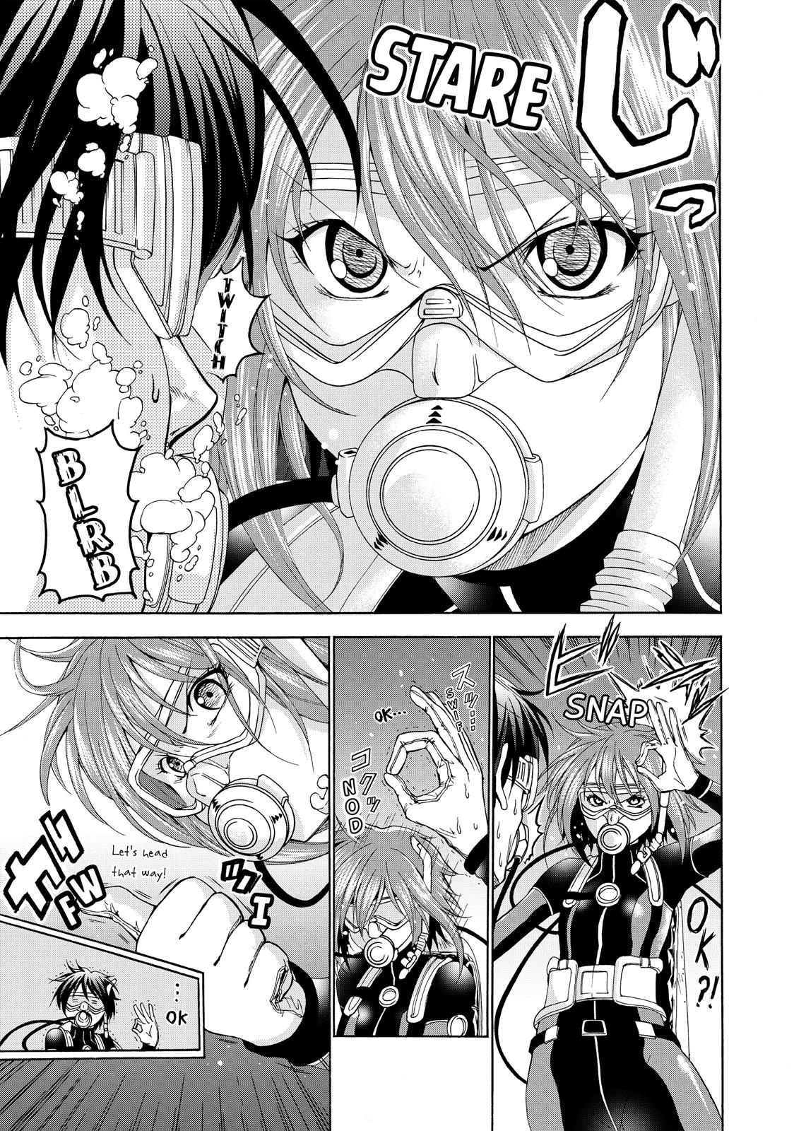 Grand Blue Dreaming Chapter 11 - Page 31