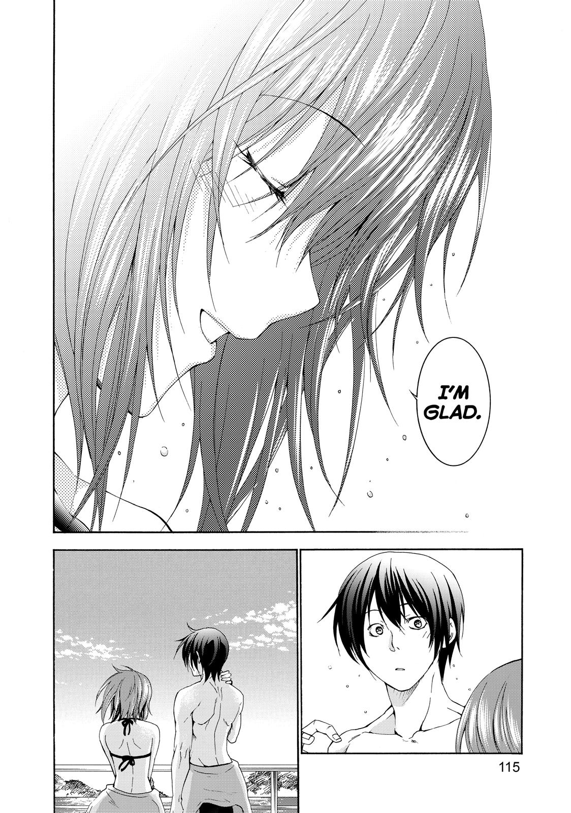 Grand Blue Dreaming Chapter 11 - Page 37
