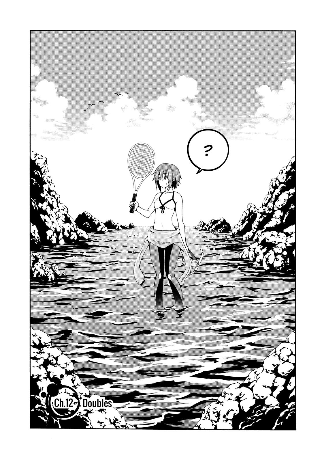Grand Blue Dreaming Chapter 12 - Page 3