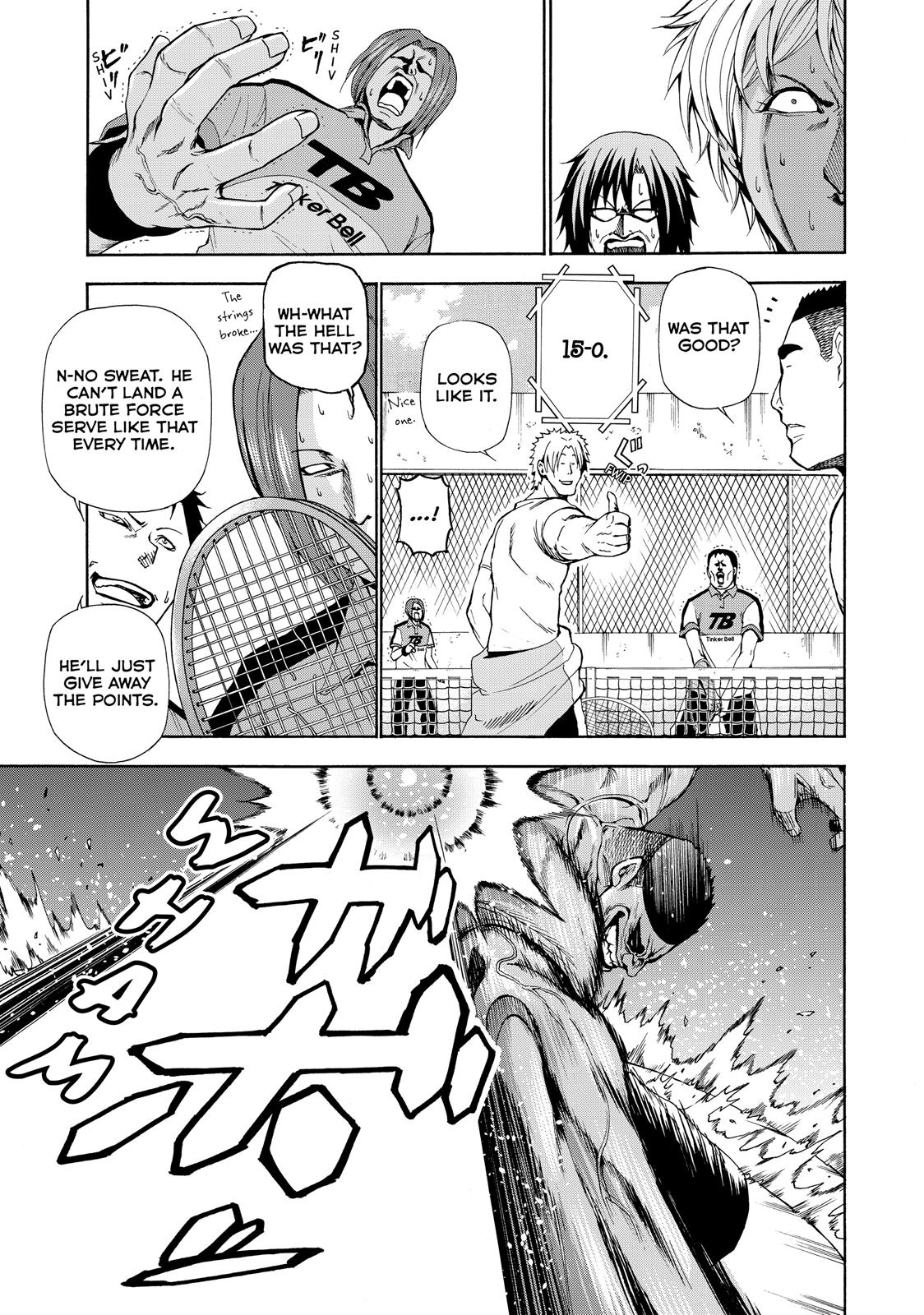 Grand Blue Dreaming Chapter 12 - Page 13