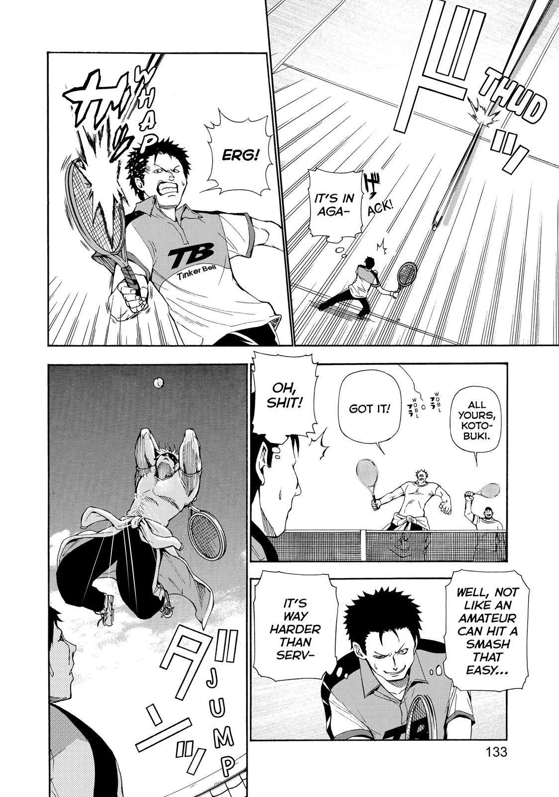 Grand Blue Dreaming Chapter 12 - Page 14