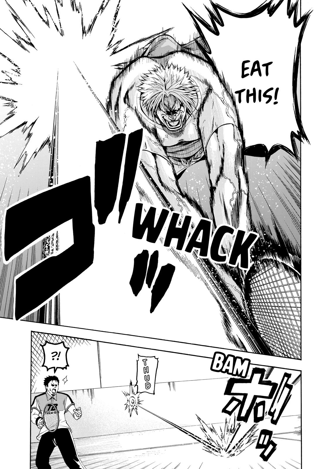 Grand Blue Dreaming Chapter 12 - Page 15