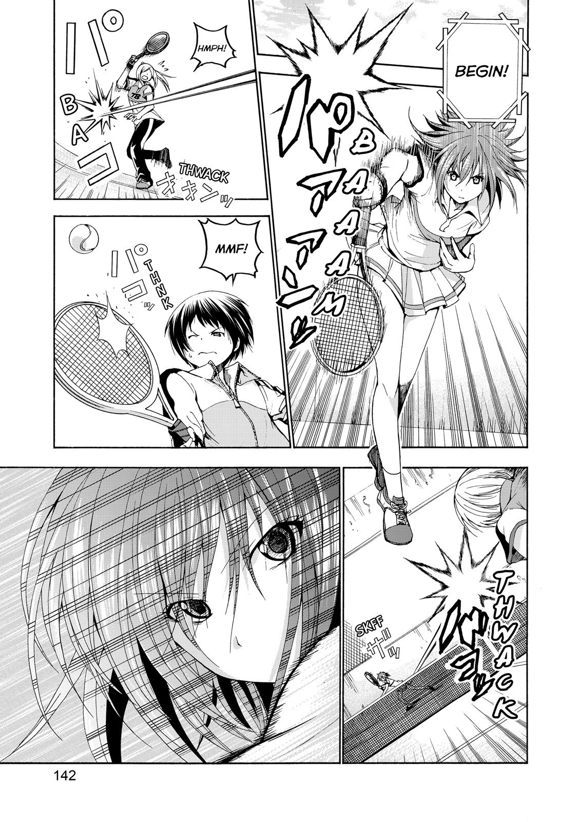 Grand Blue Dreaming Chapter 12 - Page 23