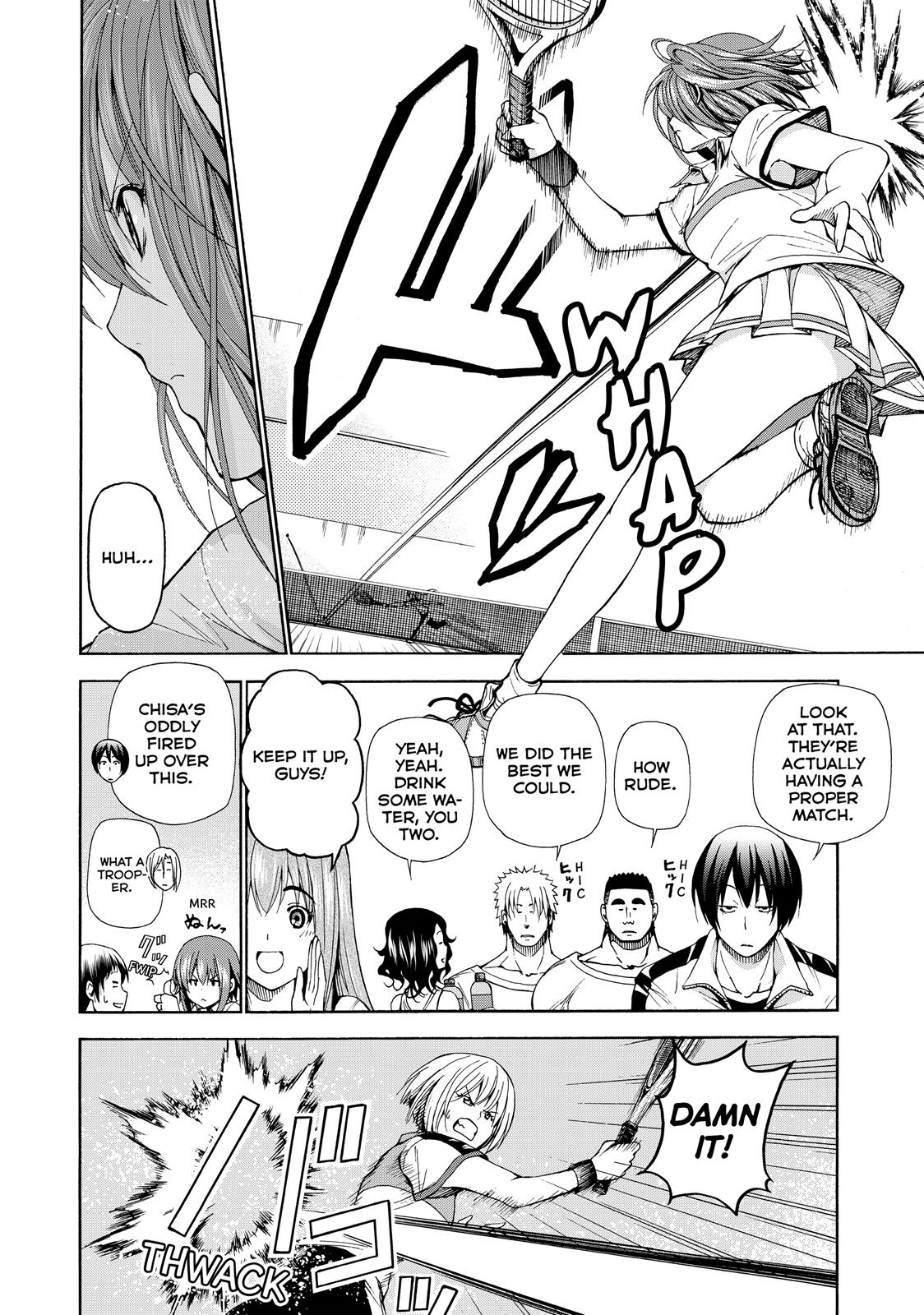 Grand Blue Dreaming Chapter 12 - Page 24