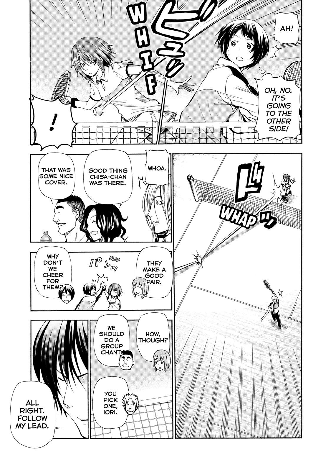 Grand Blue Dreaming Chapter 12 - Page 25