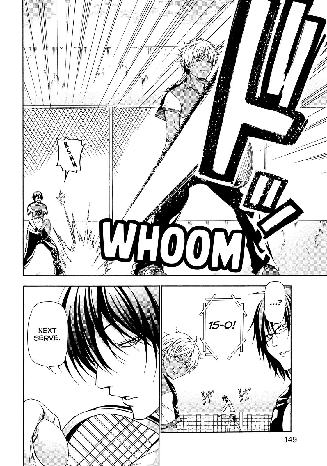 Grand Blue Dreaming Chapter 12 - Page 30