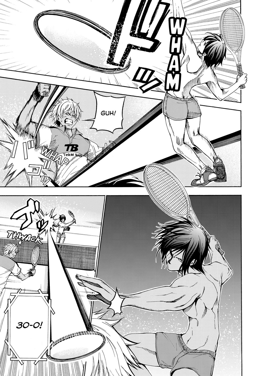 Grand Blue Dreaming Chapter 12 - Page 31