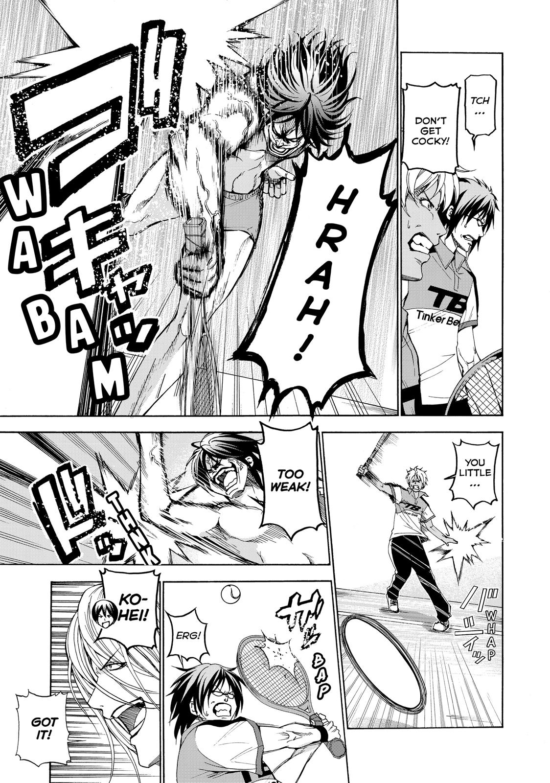 Grand Blue Dreaming Chapter 12 - Page 33