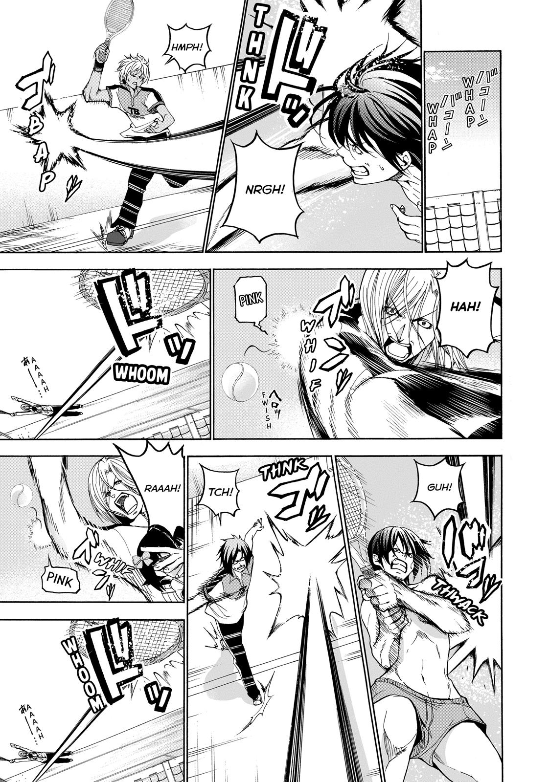 Grand Blue Dreaming Chapter 12 - Page 35