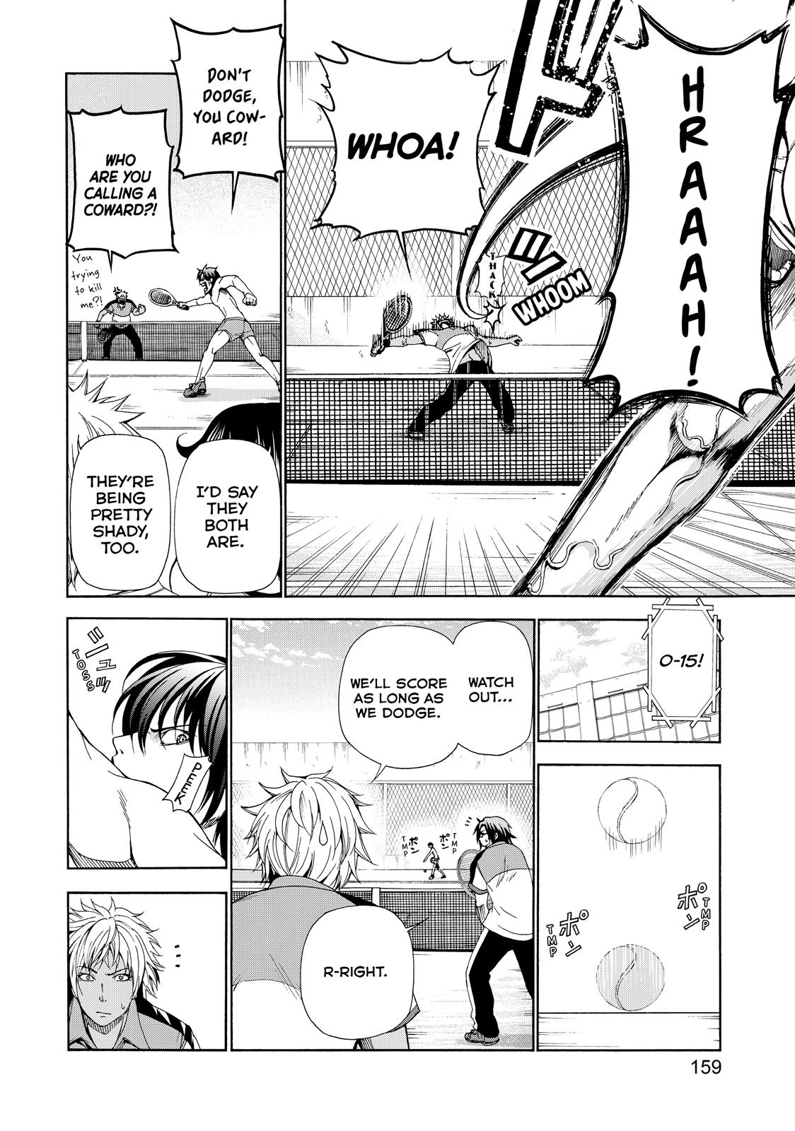 Grand Blue Dreaming Chapter 12 - Page 40