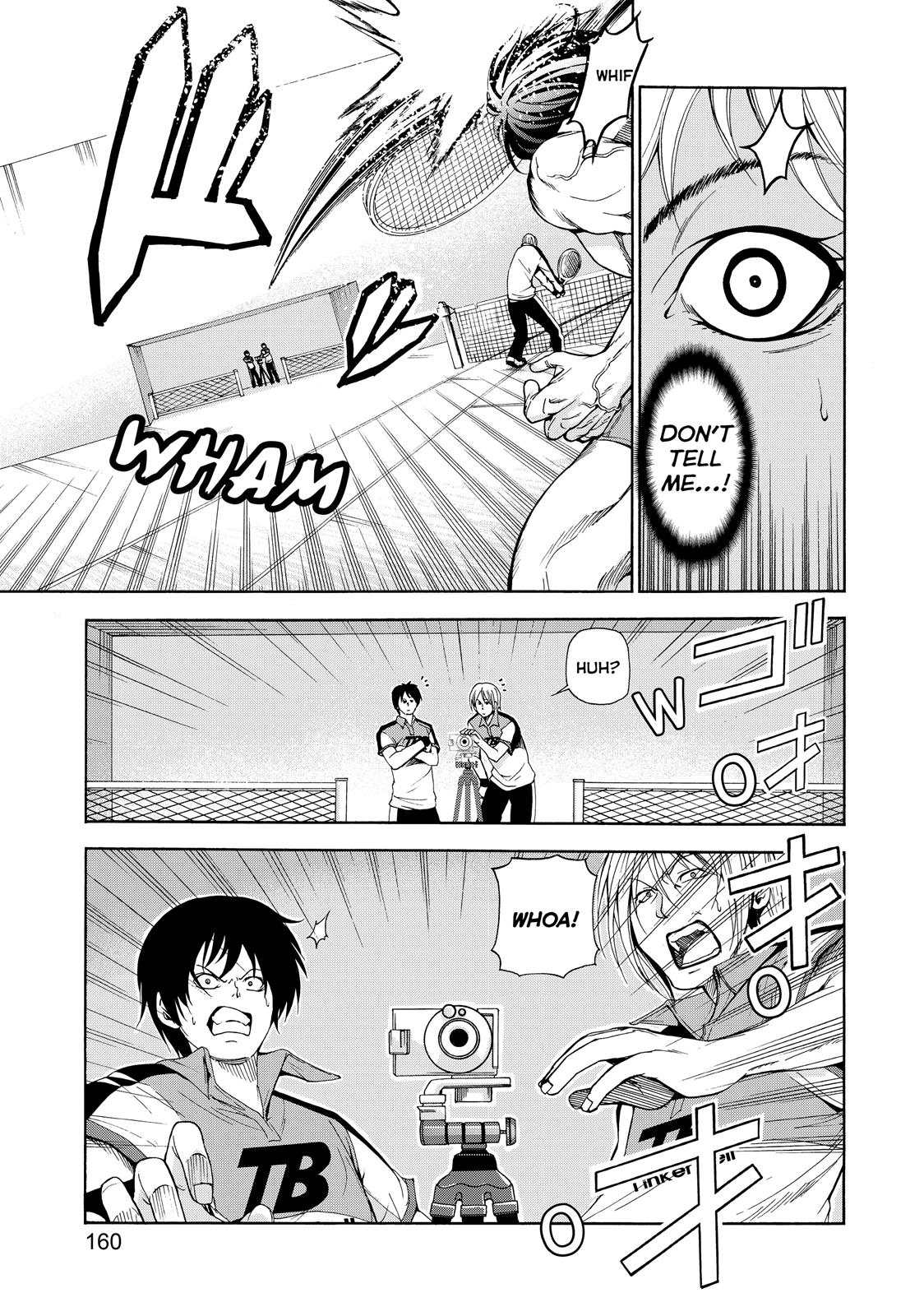 Grand Blue Dreaming Chapter 12 - Page 41