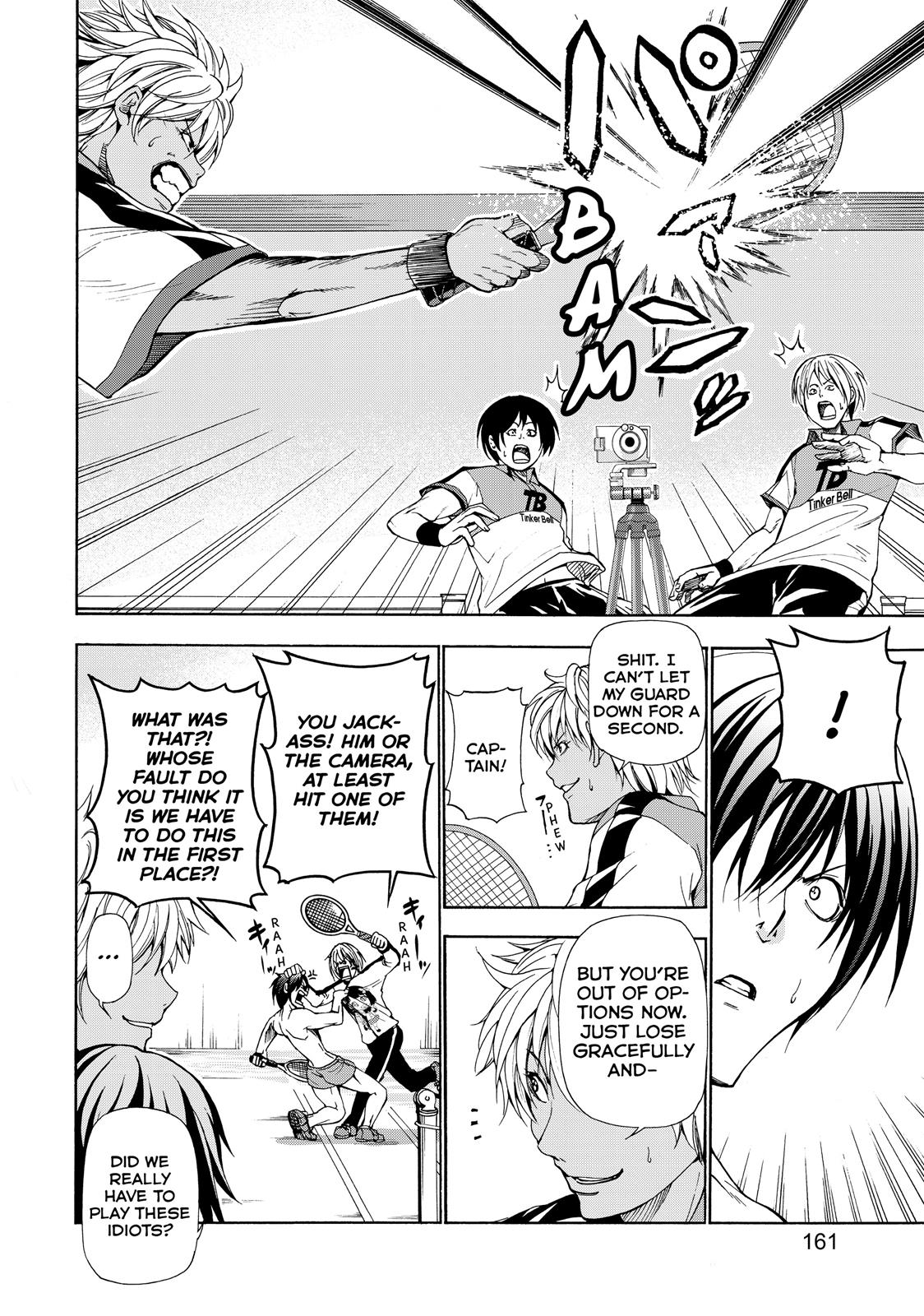 Grand Blue Dreaming Chapter 12 - Page 42