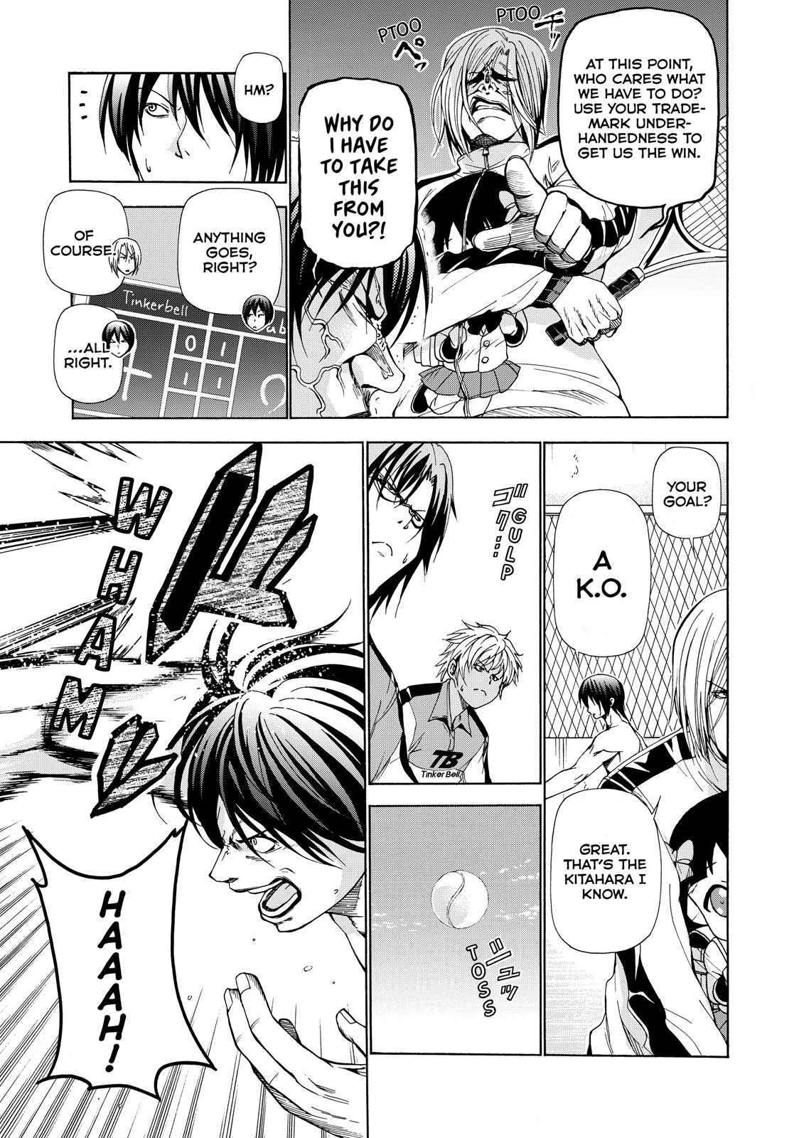 Grand Blue Dreaming Chapter 12 - Page 43