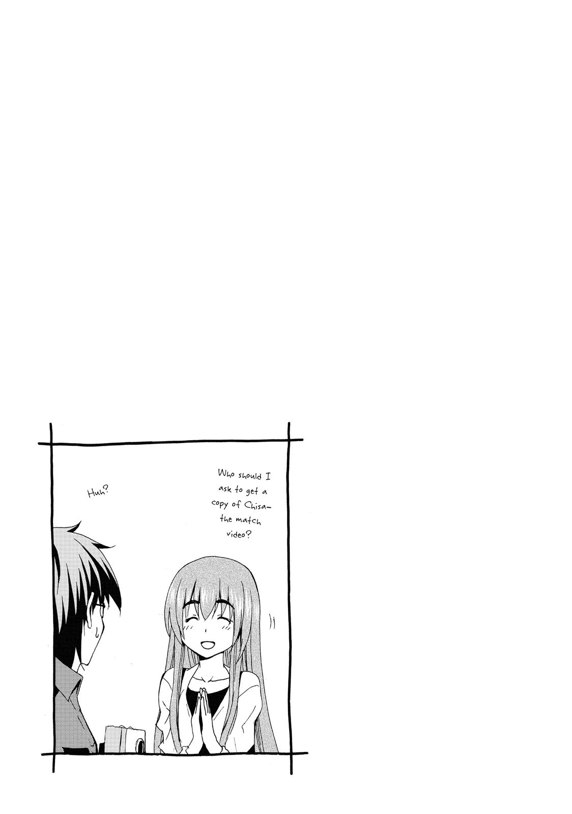 Grand Blue Dreaming Chapter 12 - Page 53